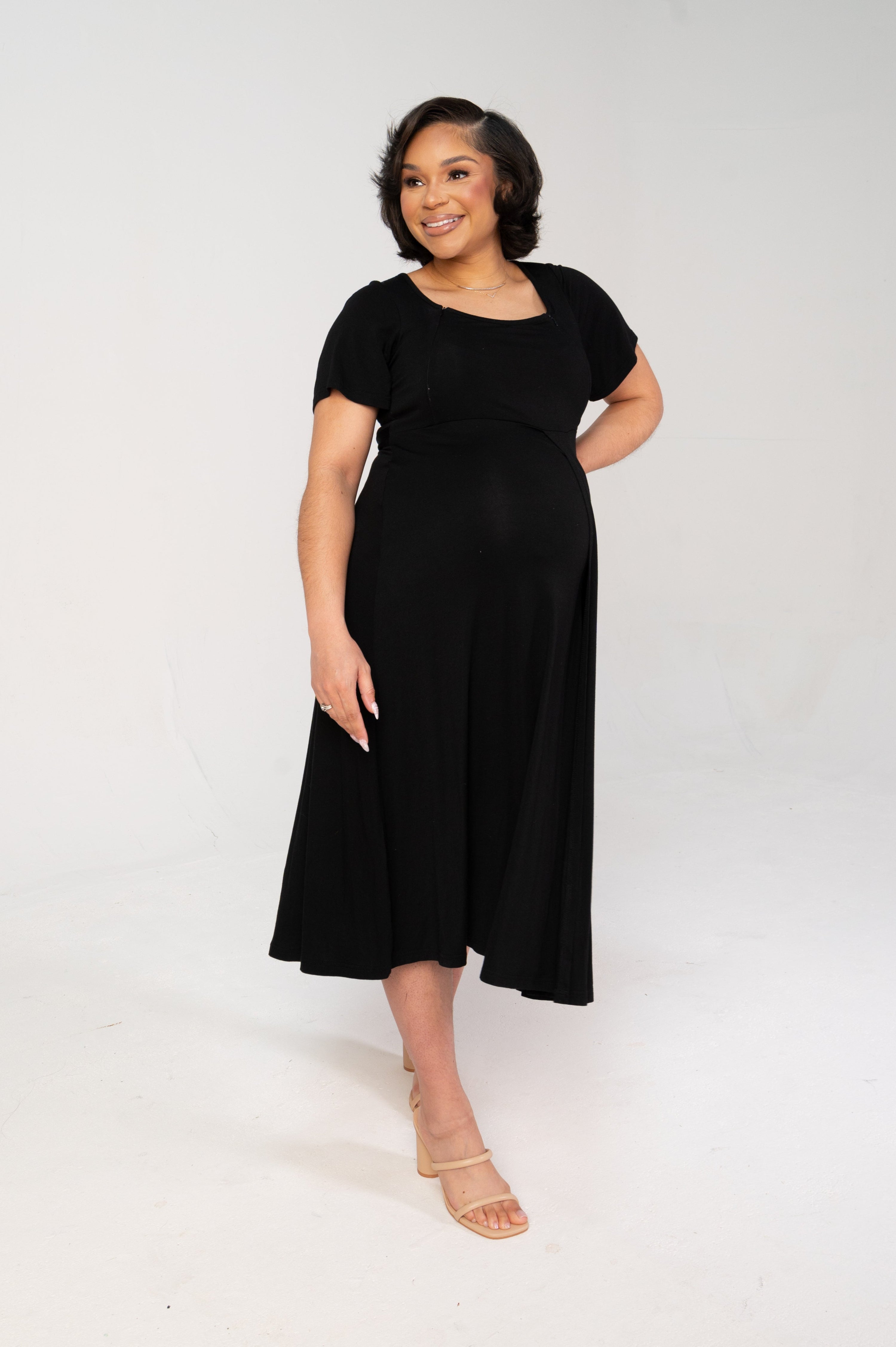 Cassidy Labor & Postpartum Gown