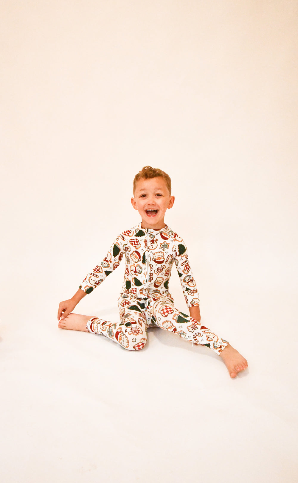 Christmas Cookie Riley Pajamas