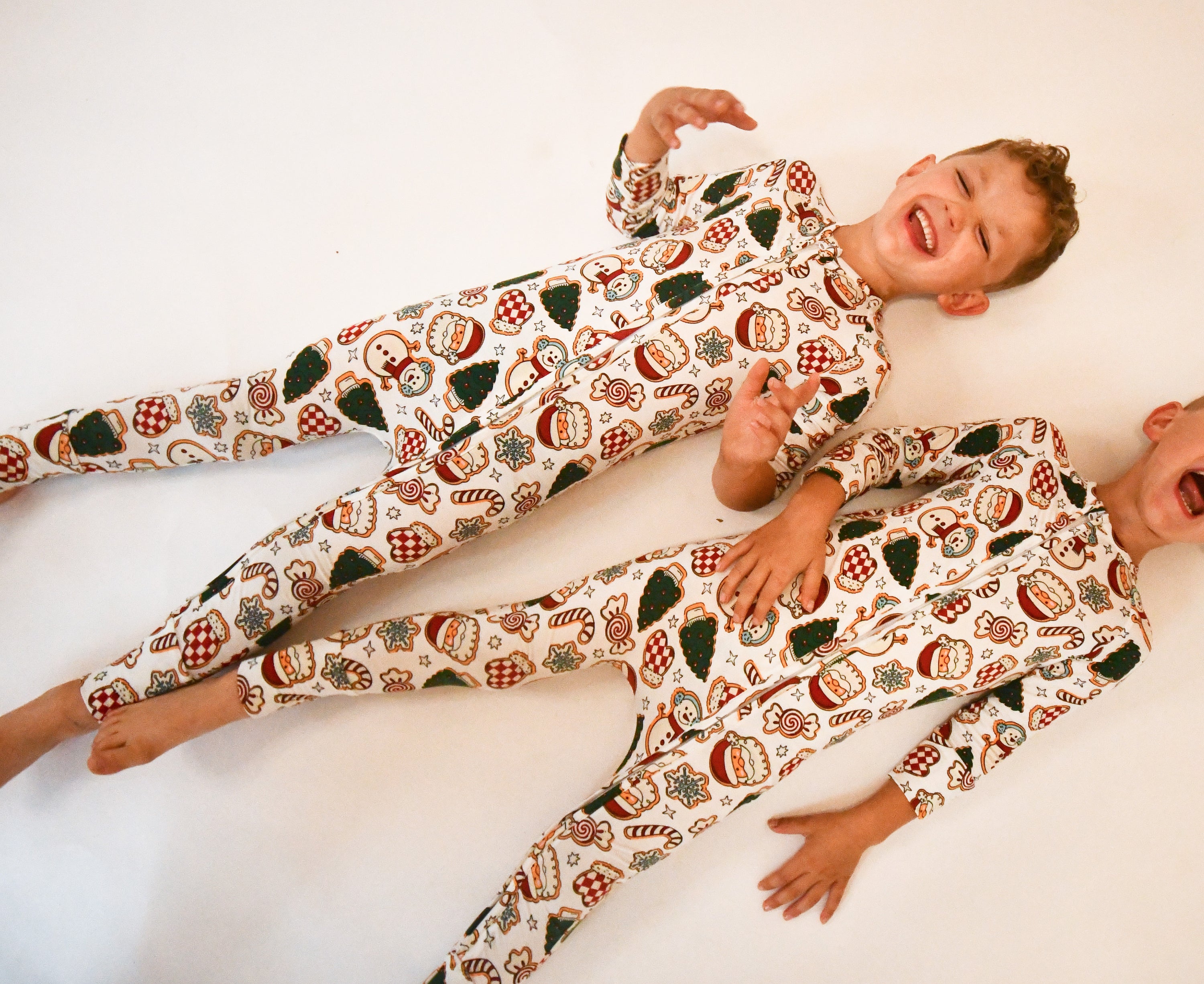 Christmas Cookie Riley Pajamas