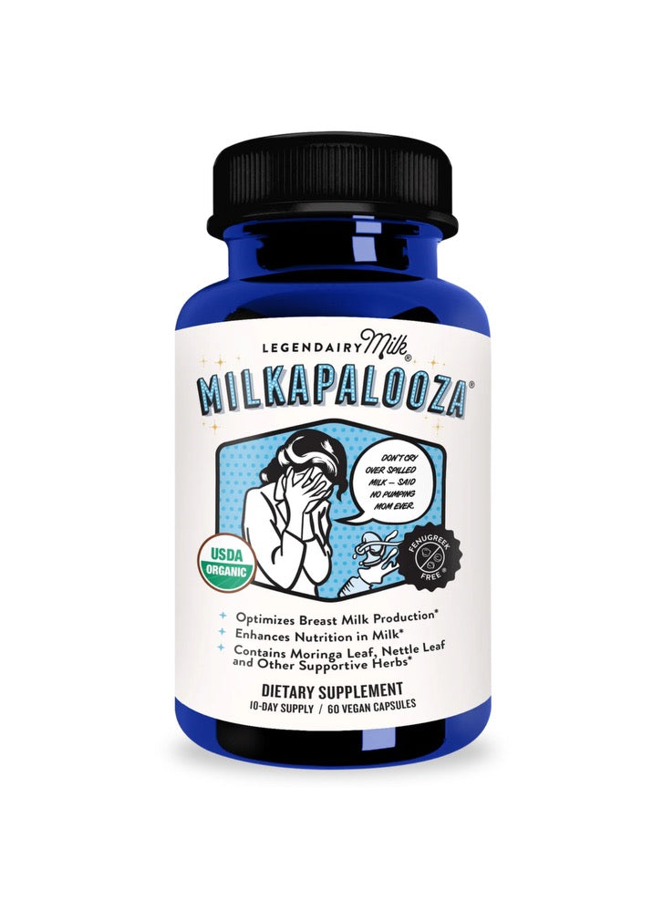 Legendairy Milk Milkapalooza – Lila