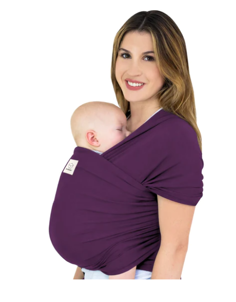 Purple baby carrier hotsell
