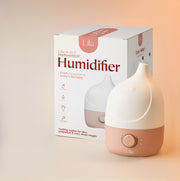 Meet the nursery essential that helps the whole family sleep better.