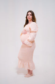 Daphne maternity dress