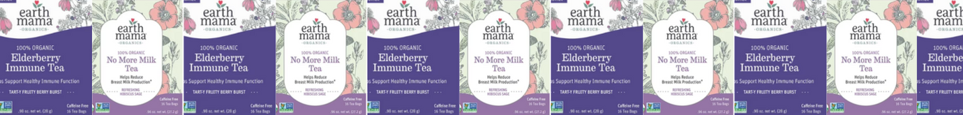 Teas and Supplements