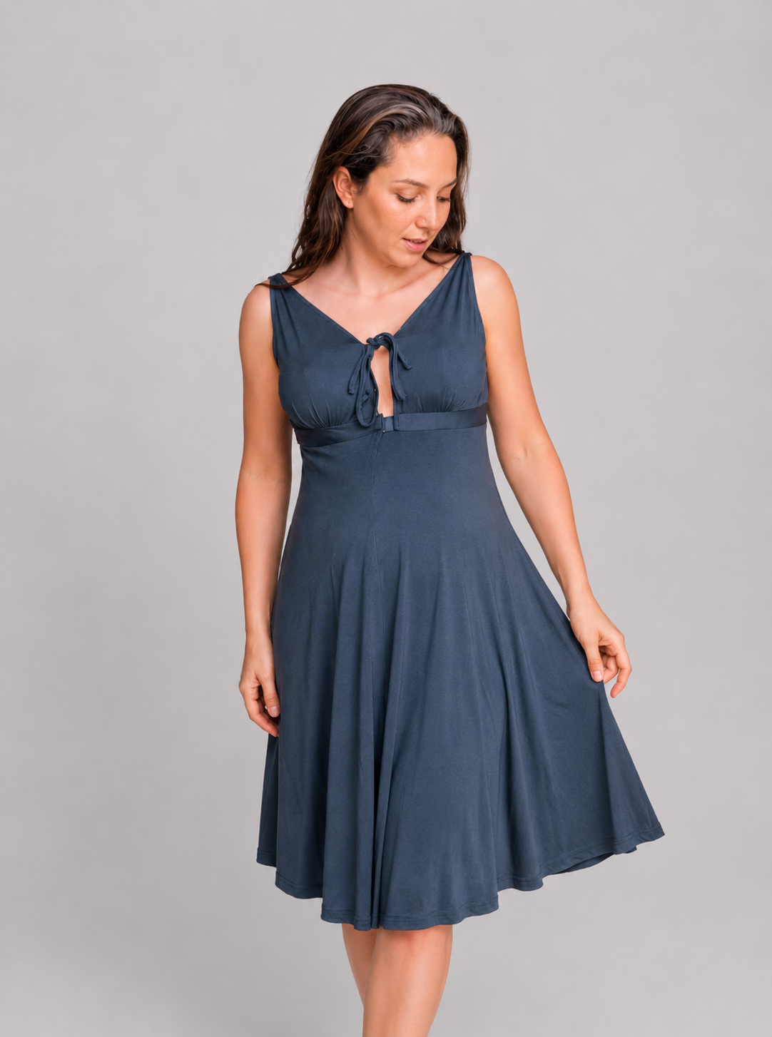 Labor and Birthing Gown