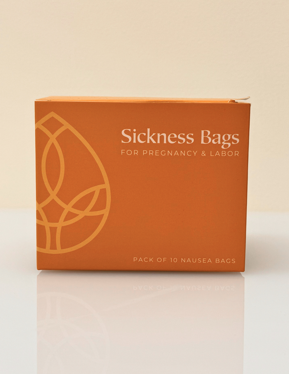 Sickness Bags Pack of 10