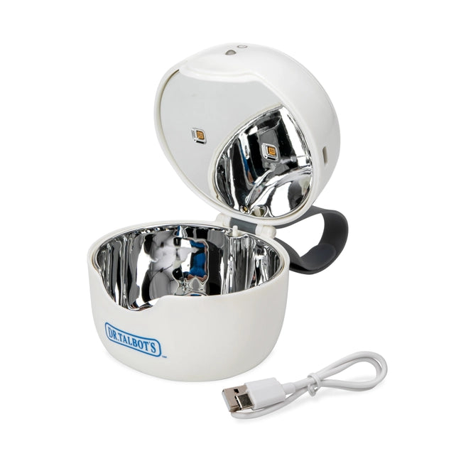 Dr. Talbot's Uv-C Portable Sterilizer (White)