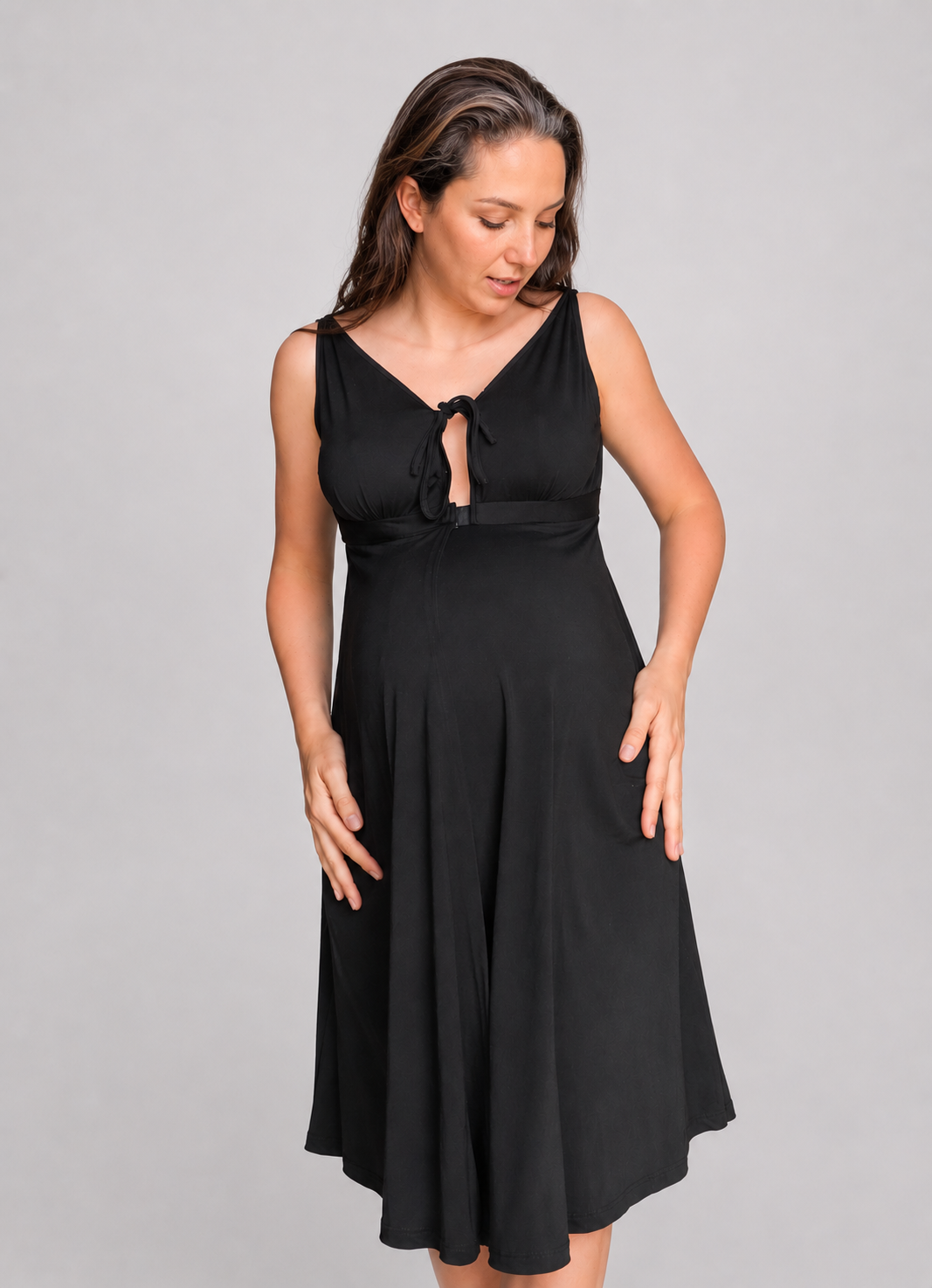 Labor and Birthing Gown