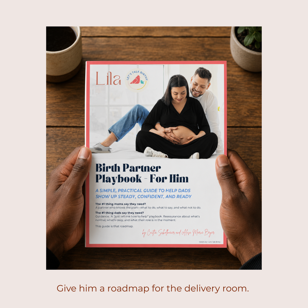 Lila Labor Prep Kit