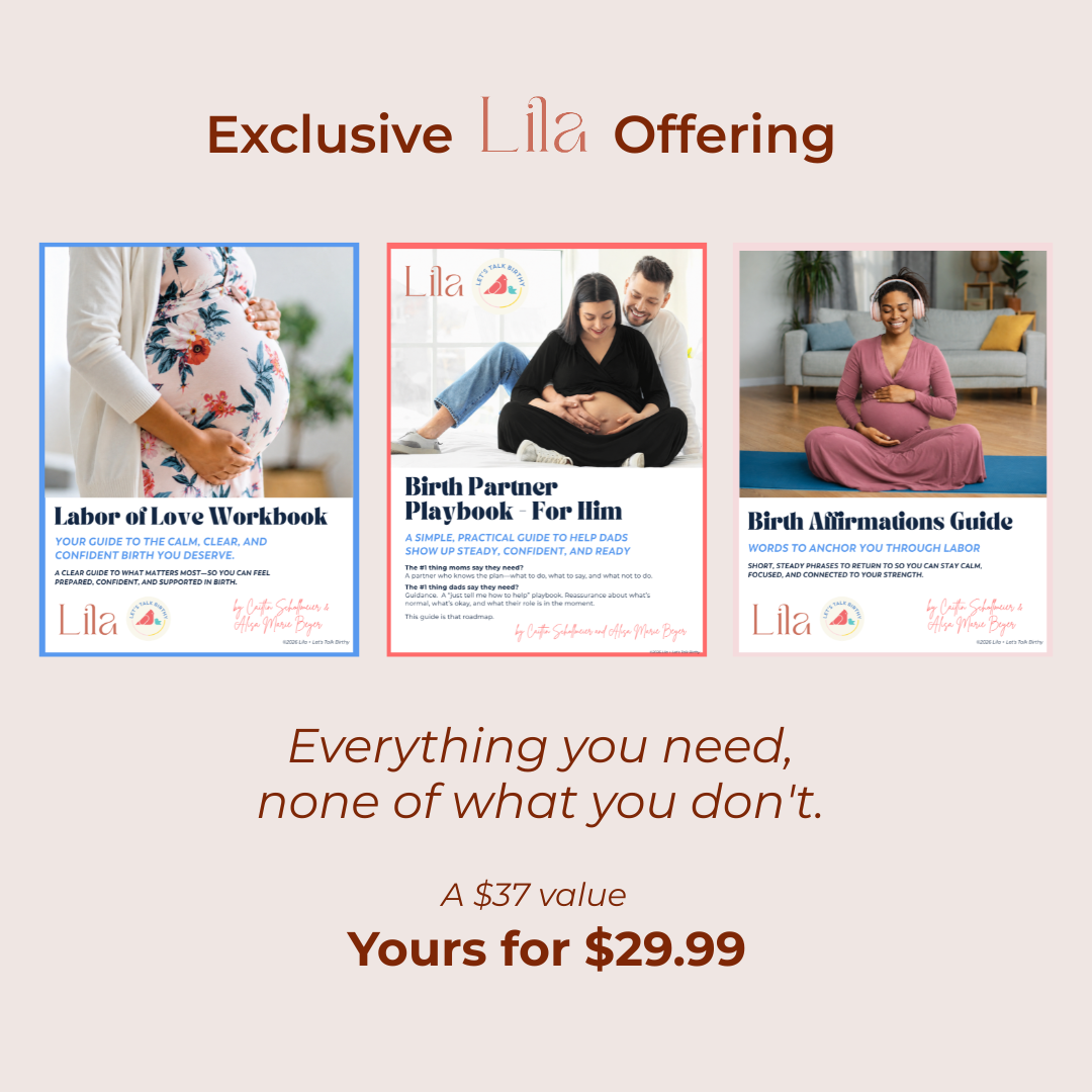 The Labor & Pain Management E-Workbook