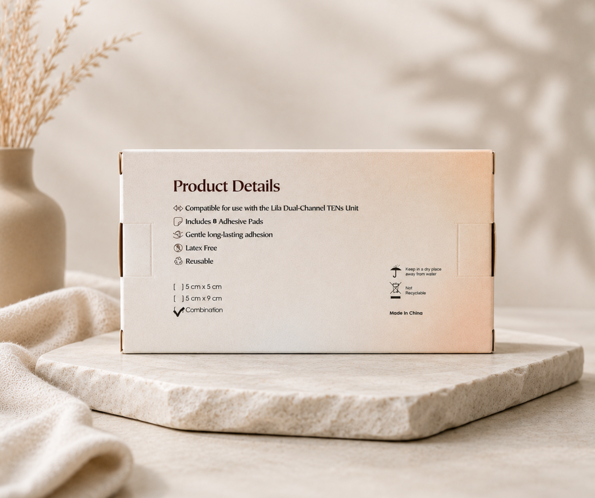 TENS Unit for Labor Replacement Pads
