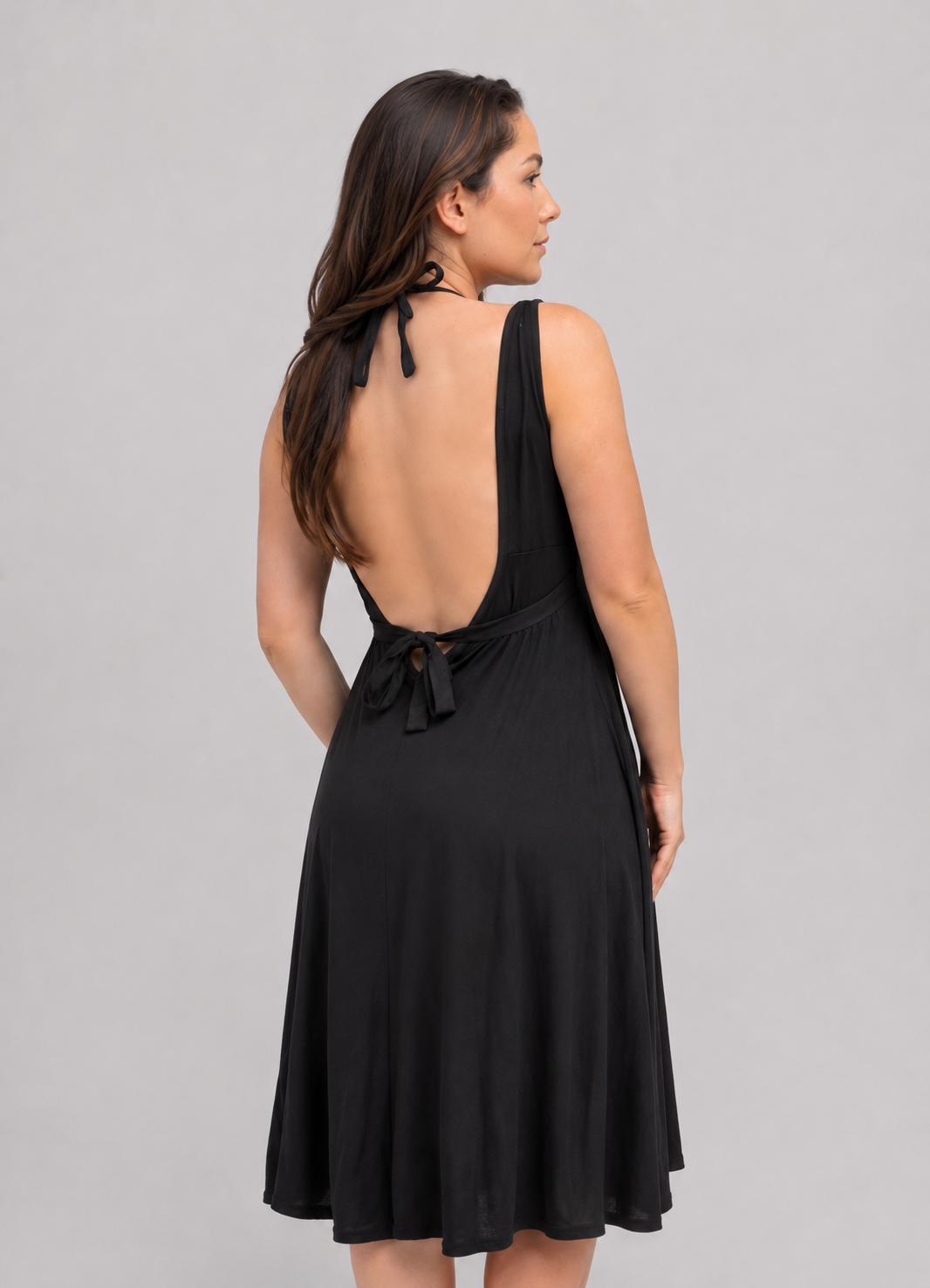 Labor and Birthing Gown