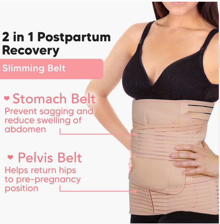Pregnancy postpartum belt hot sale