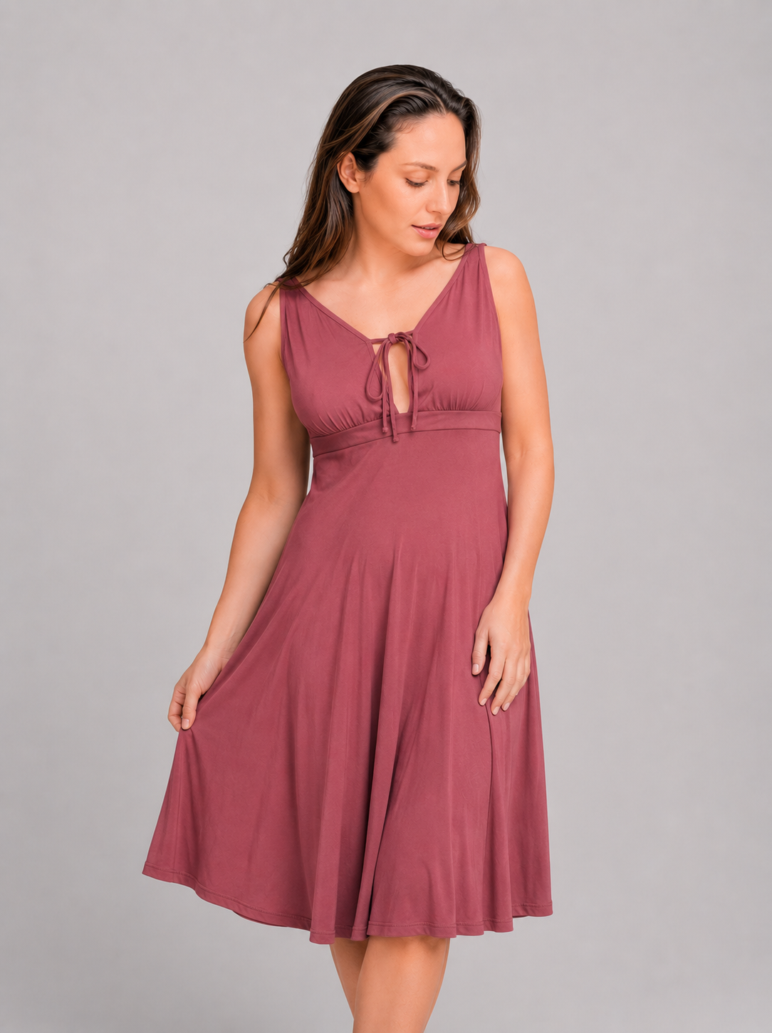 Labor and Birthing Gown