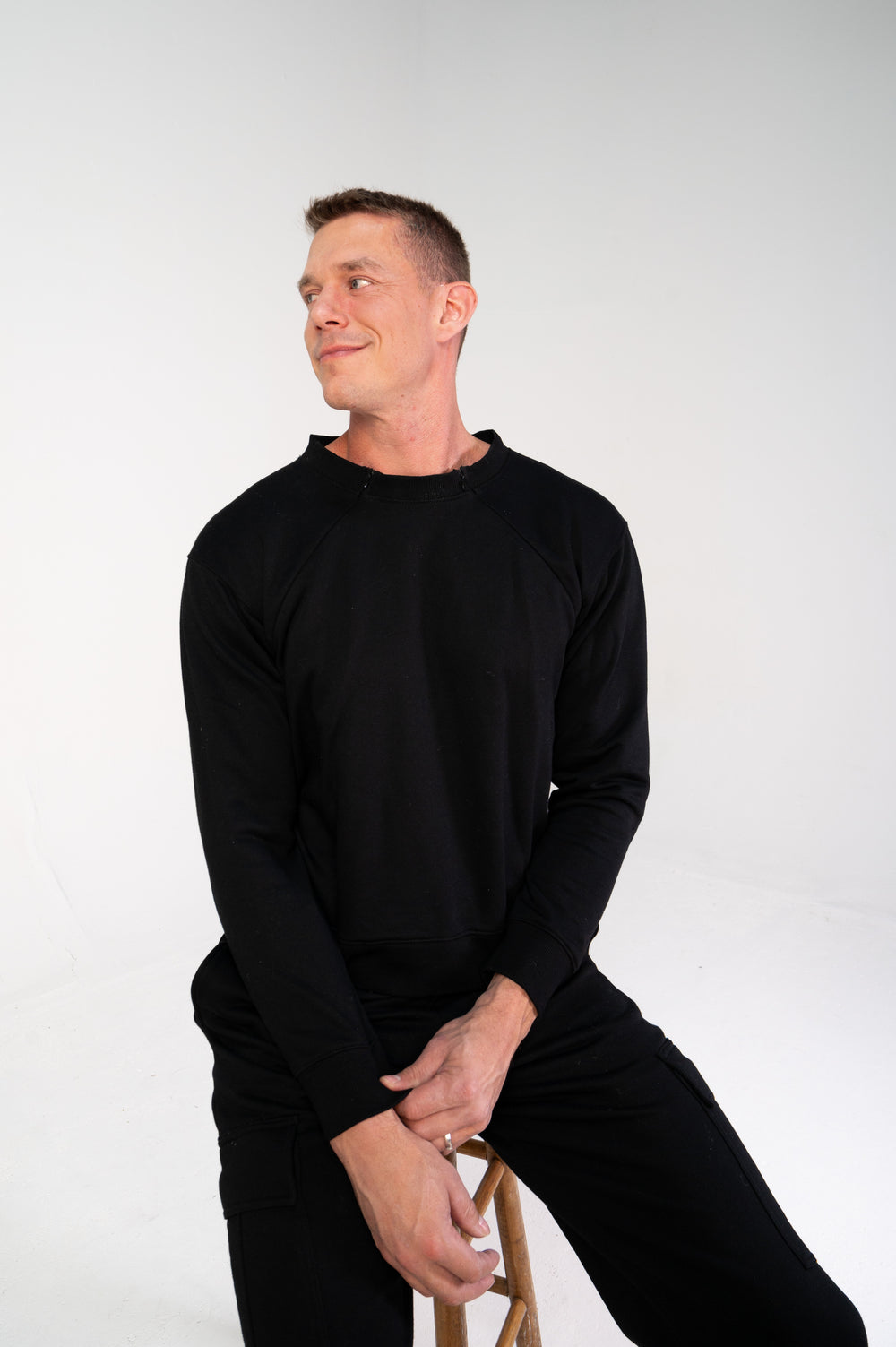 Cameron Unisex Skin to Skin Sweatsuit