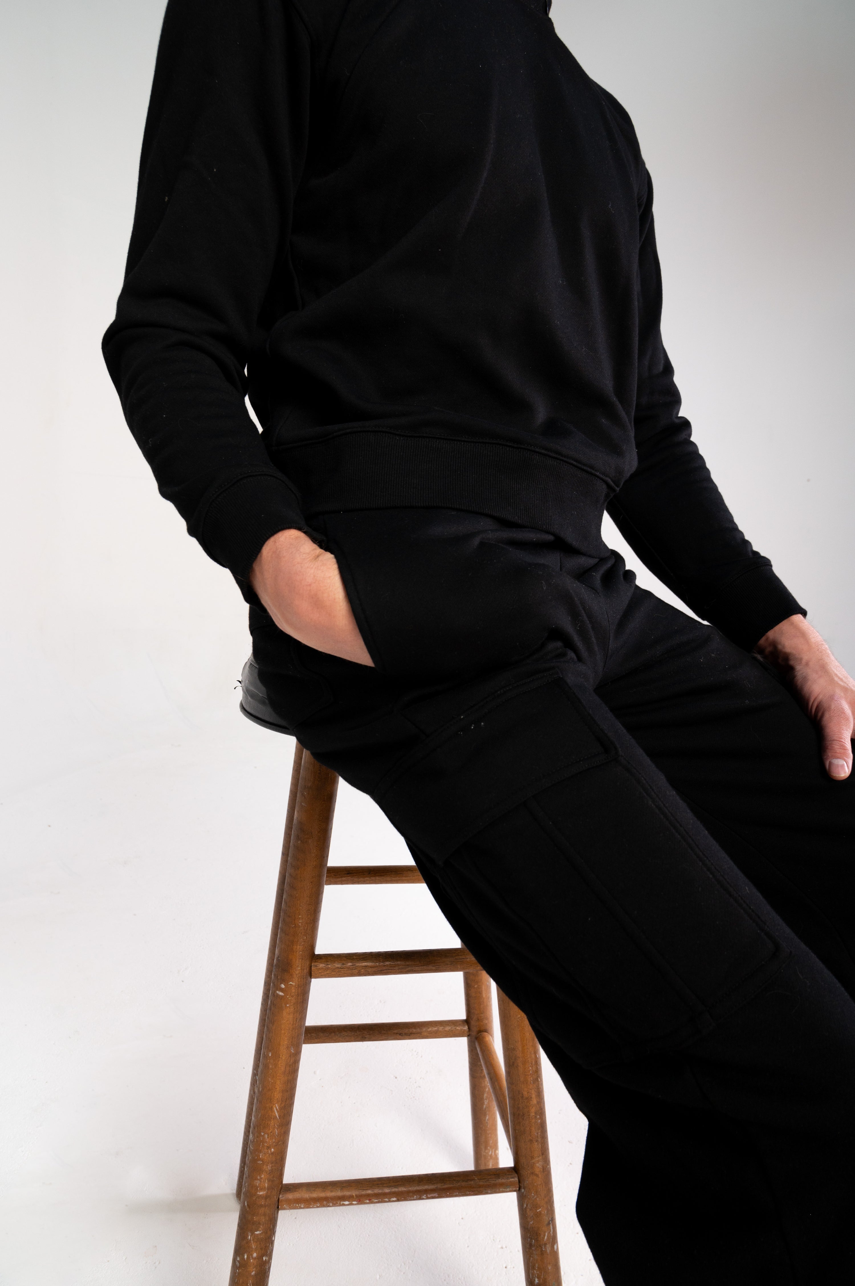 Cameron Unisex Skin to Skin Sweatsuit