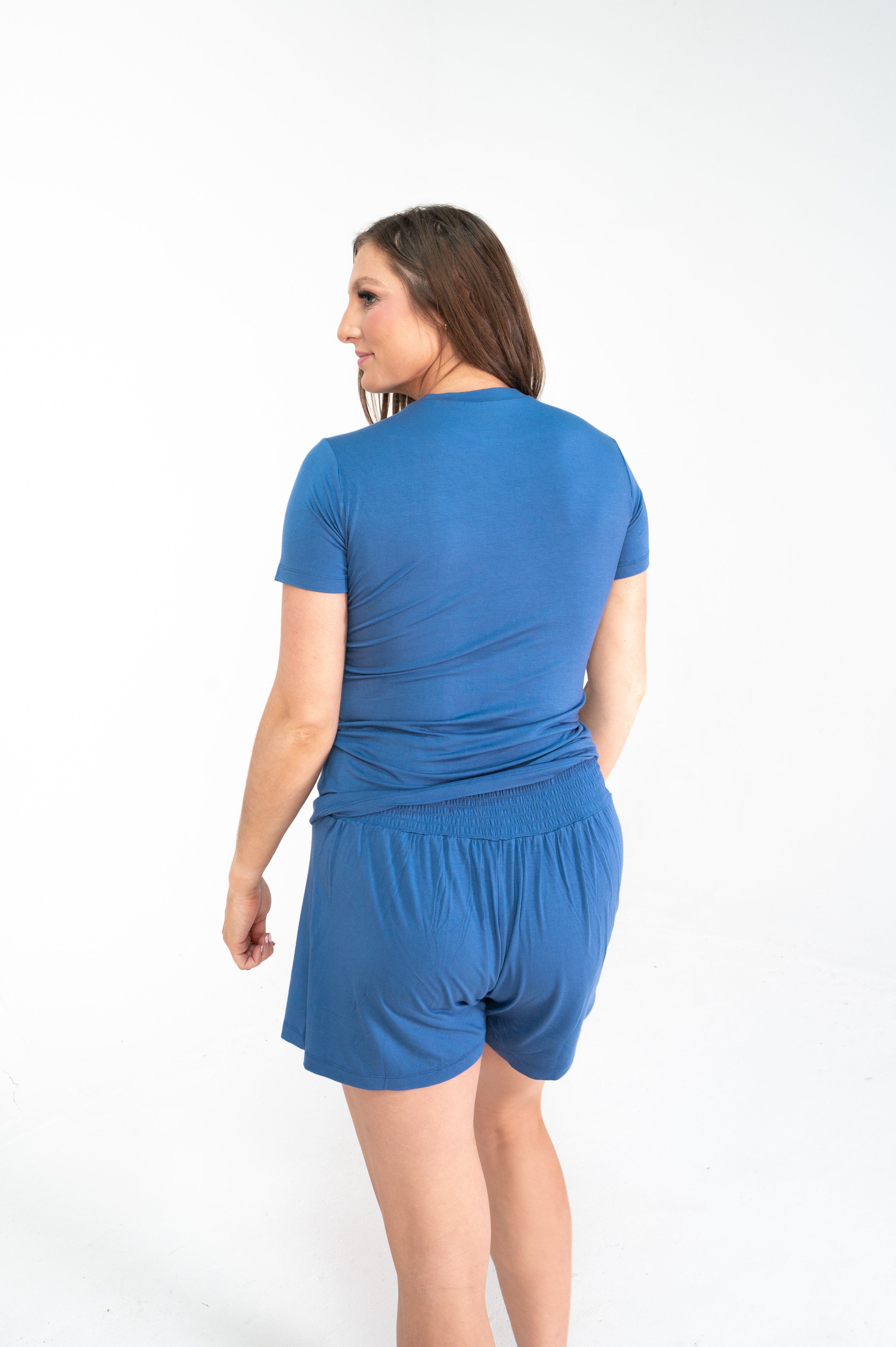 pregnancy shorts for under dresses Pregnancy Compression Short