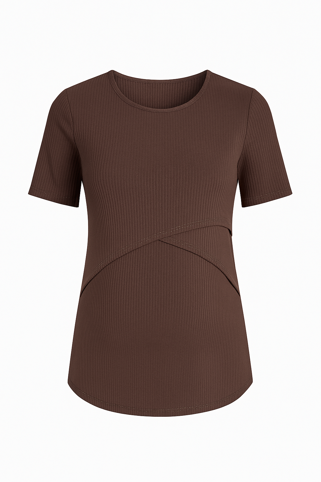 Julia Layered Maternity & Nursing Top