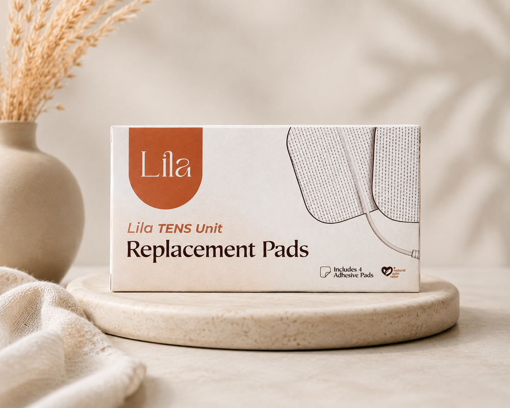 TENS Unit for Labor Replacement Pads