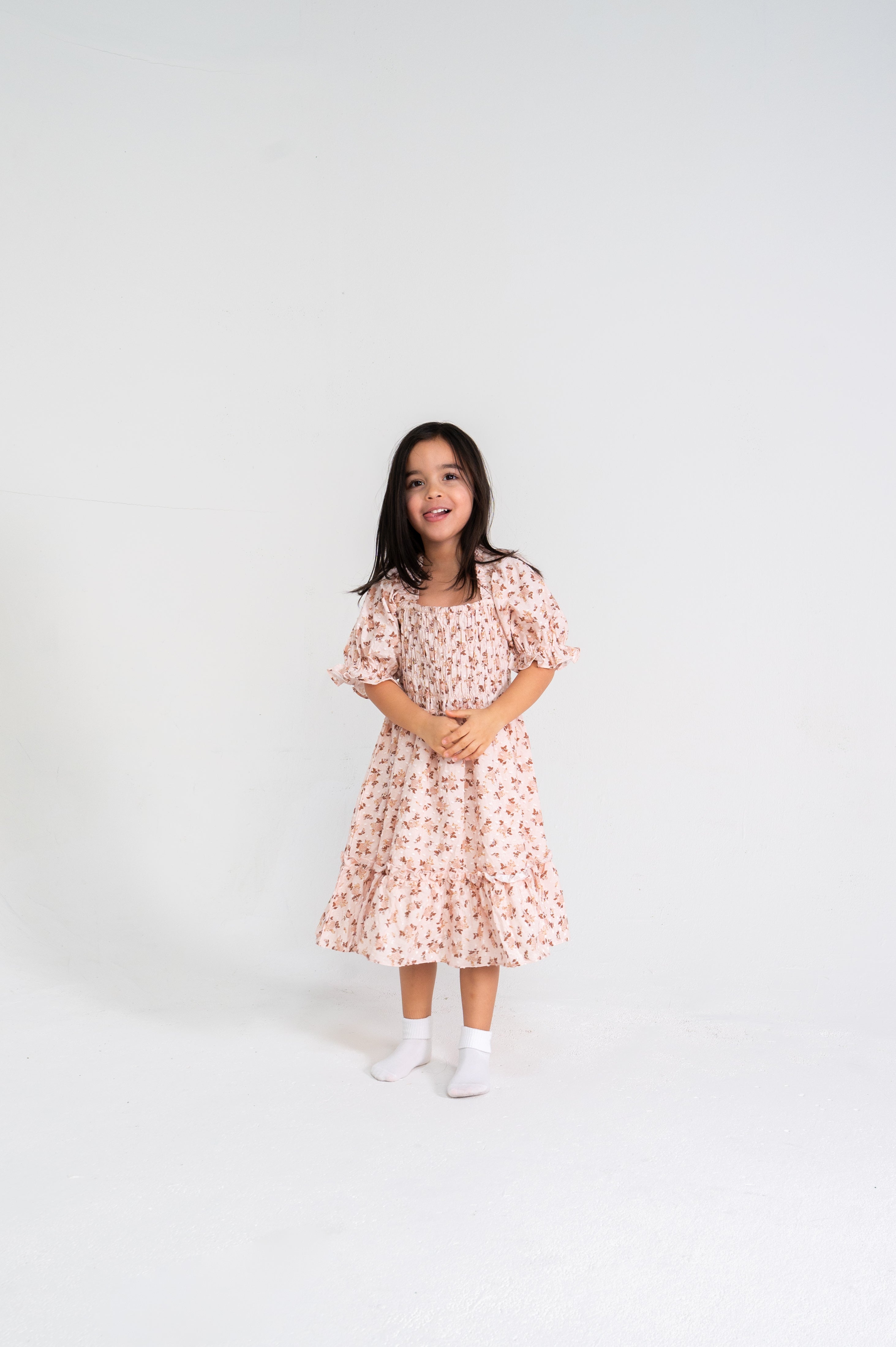 Delilah  Dress