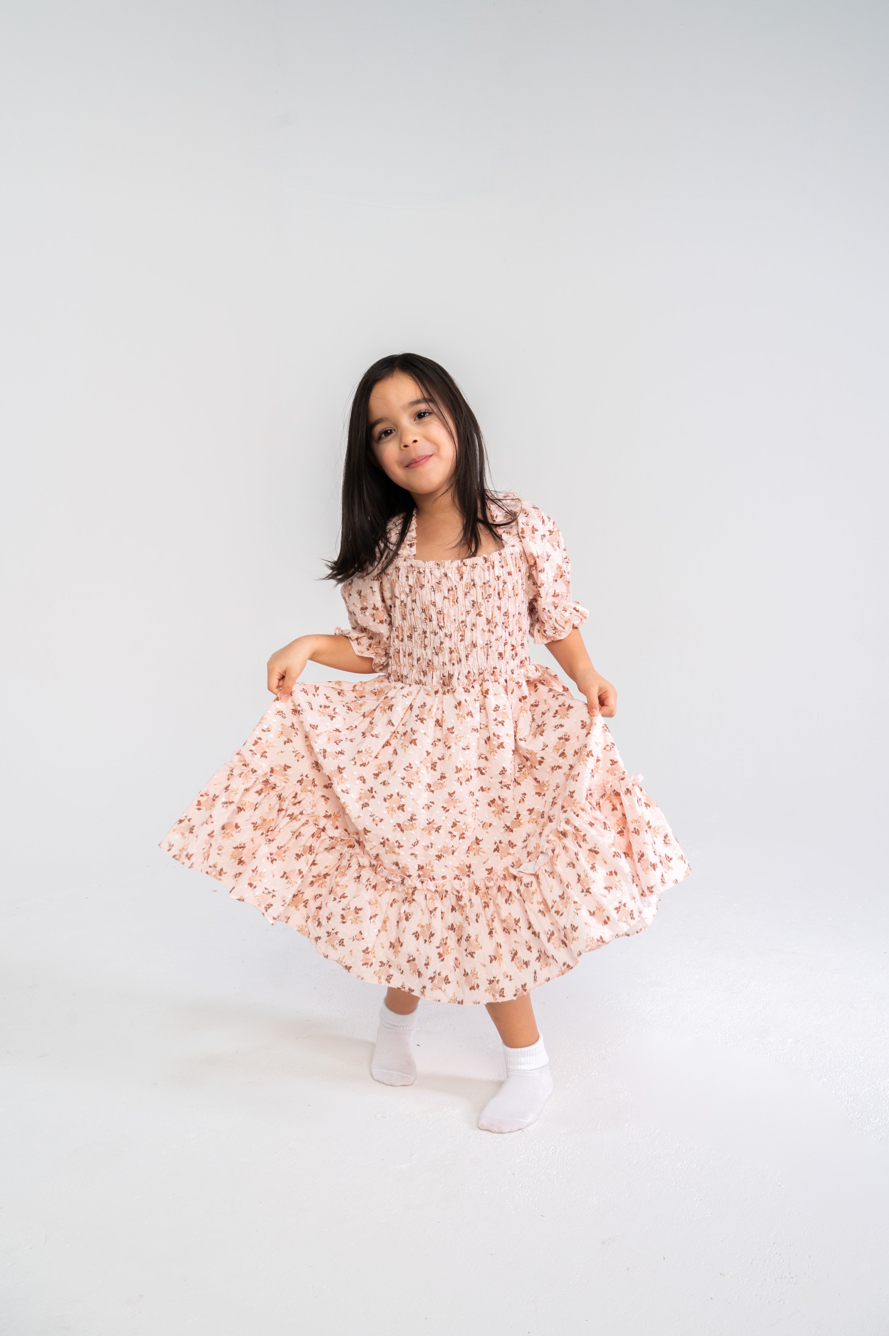 Delilah  Dress