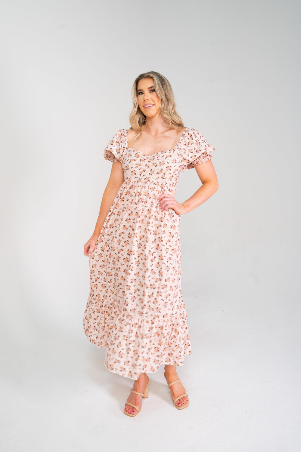 Lilian Dress