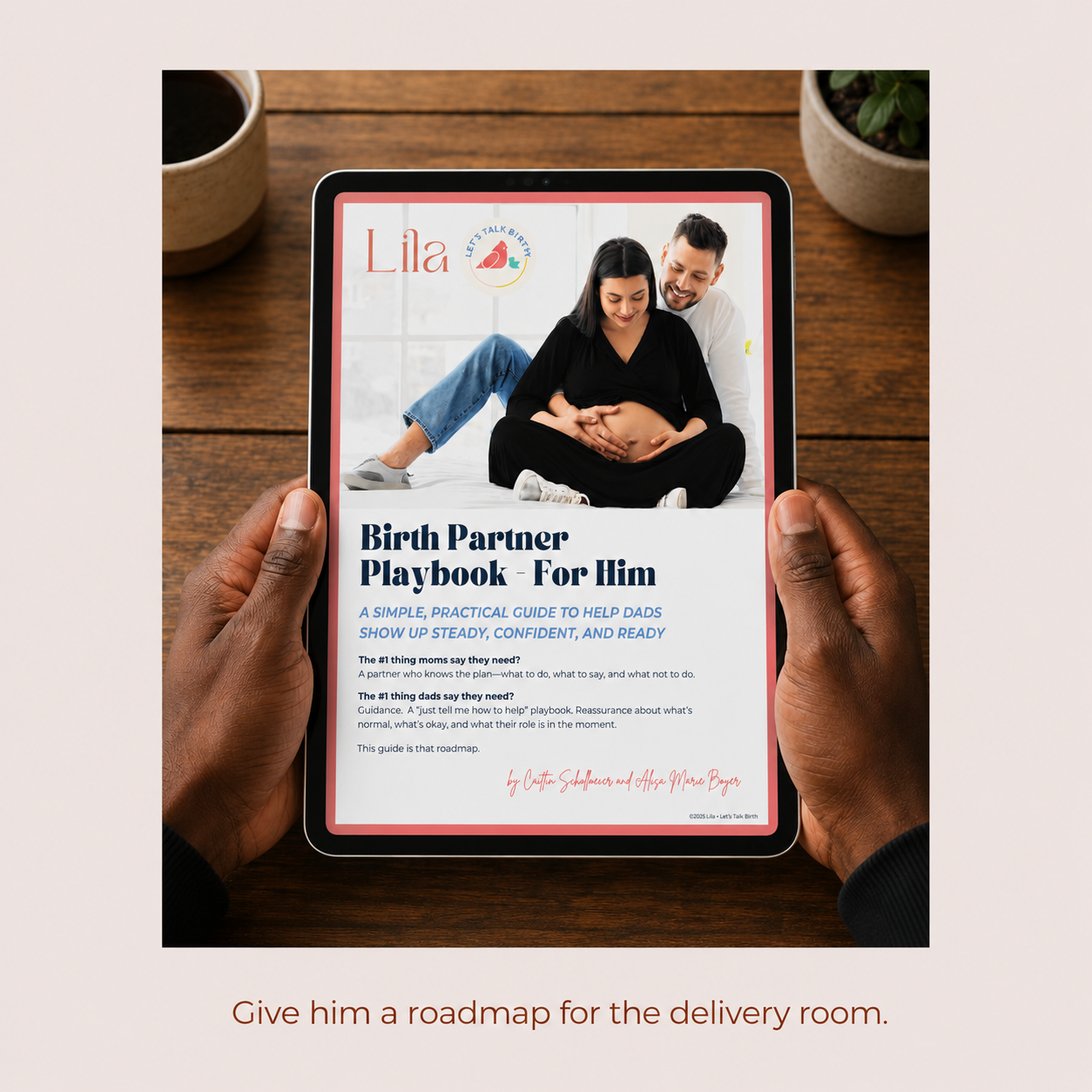 The Labor & Pain Management E-Workbook