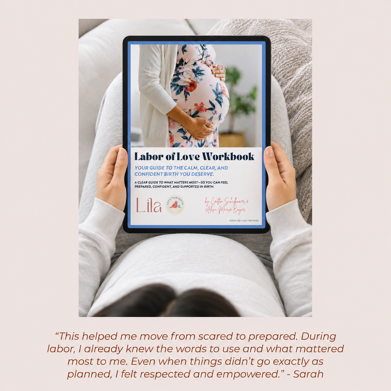 The Labor & Pain Management E-Workbook