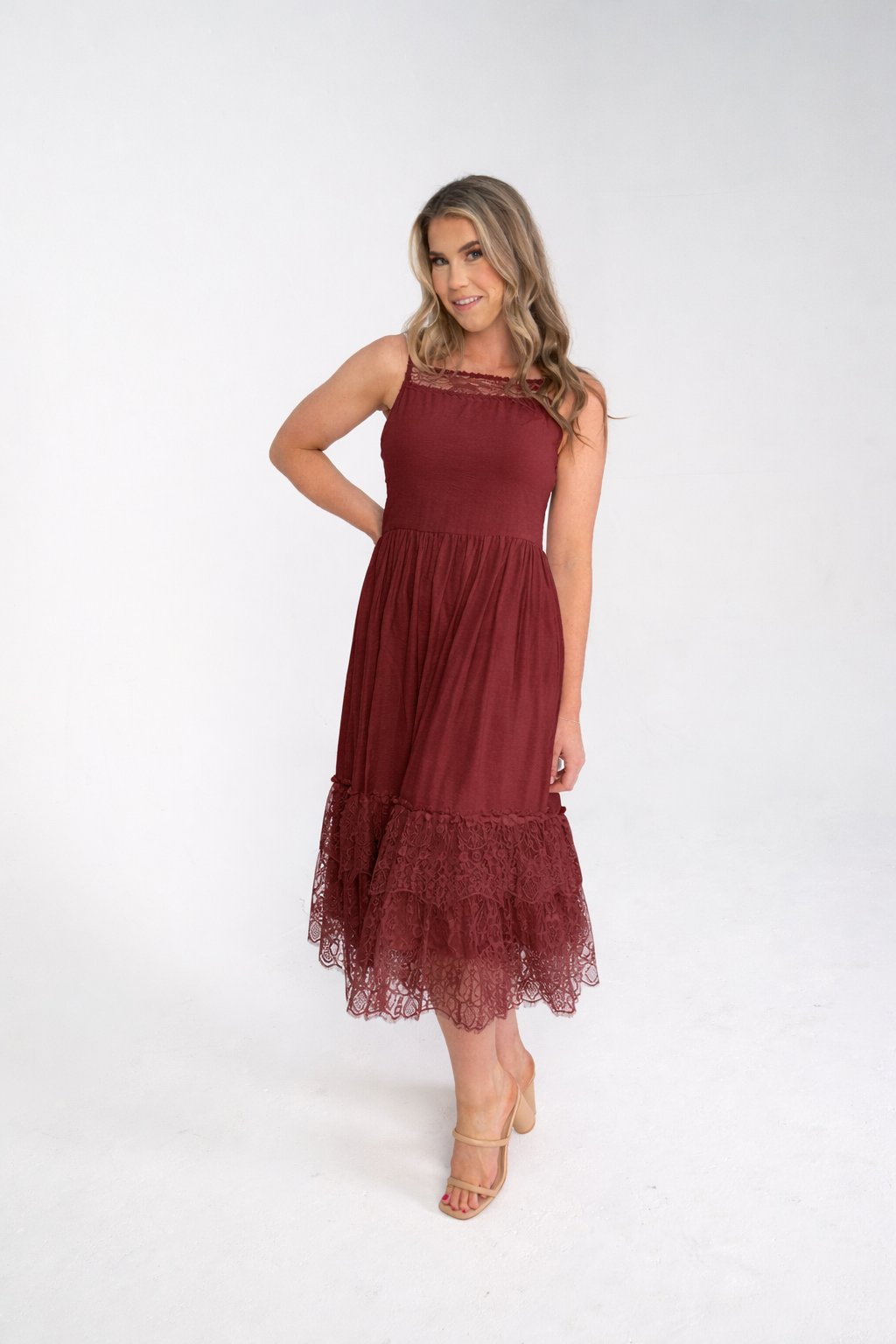 Alice Nursing Dress