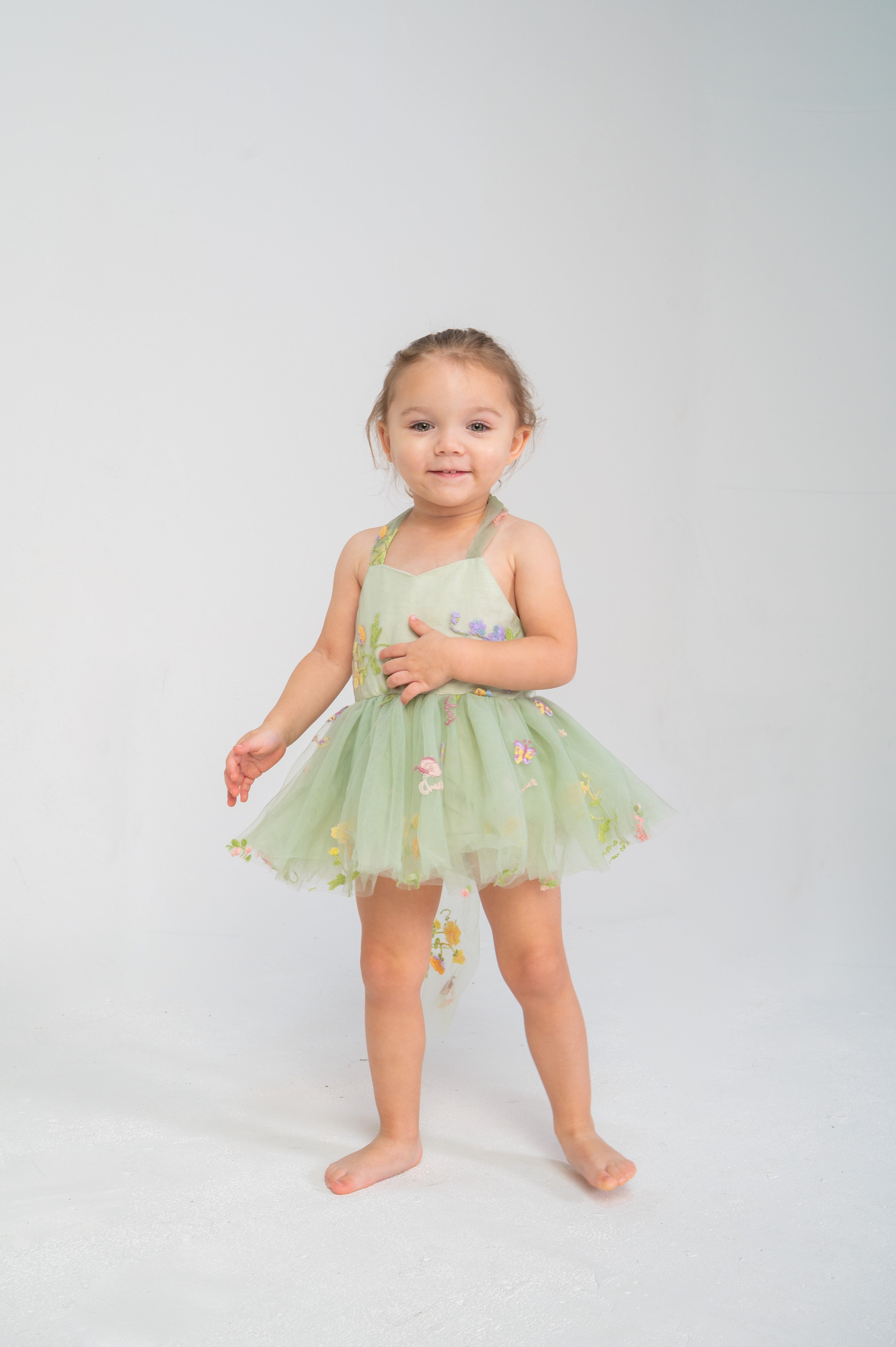 Fleur Romper