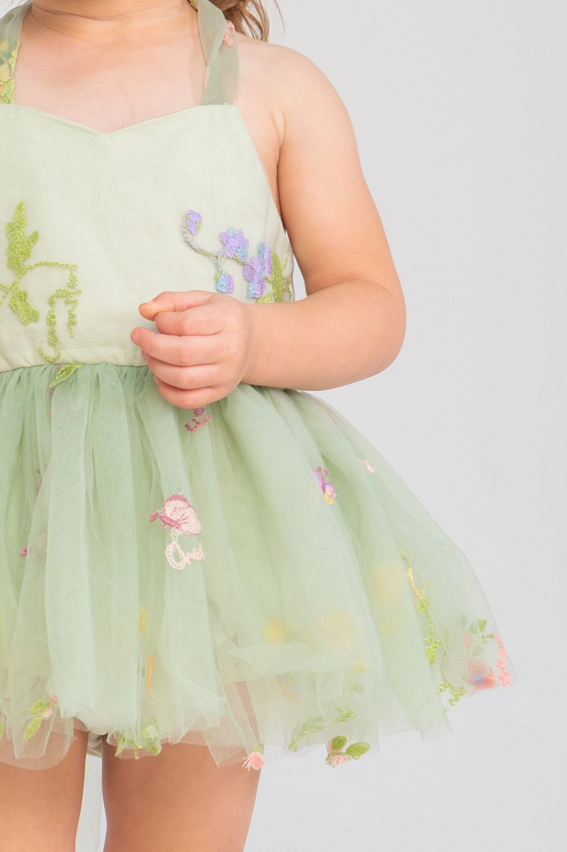 Fleur Romper
