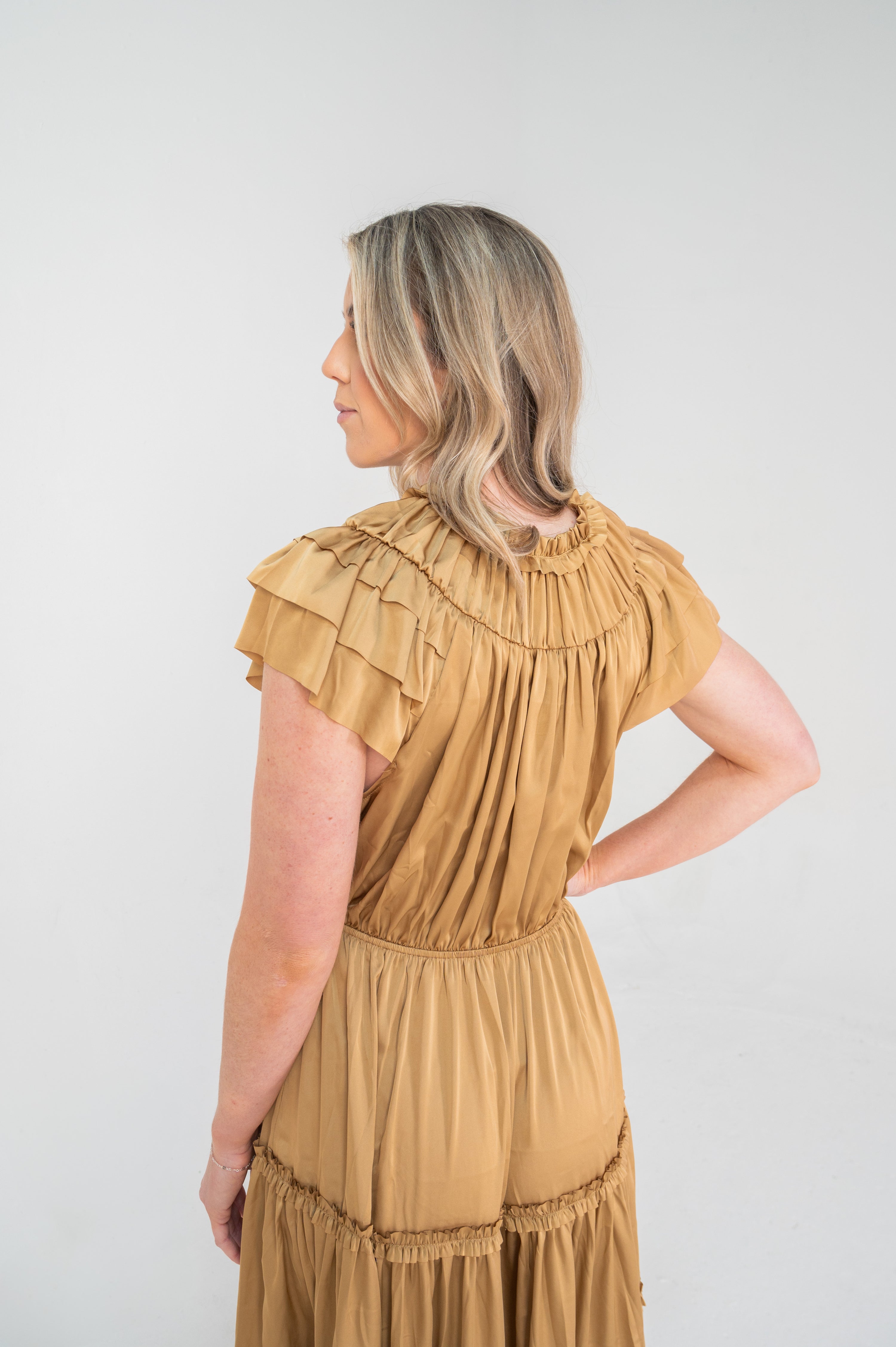 Adeline Nursing and Maternity Dress Adeline Nursing and Maternity Dress