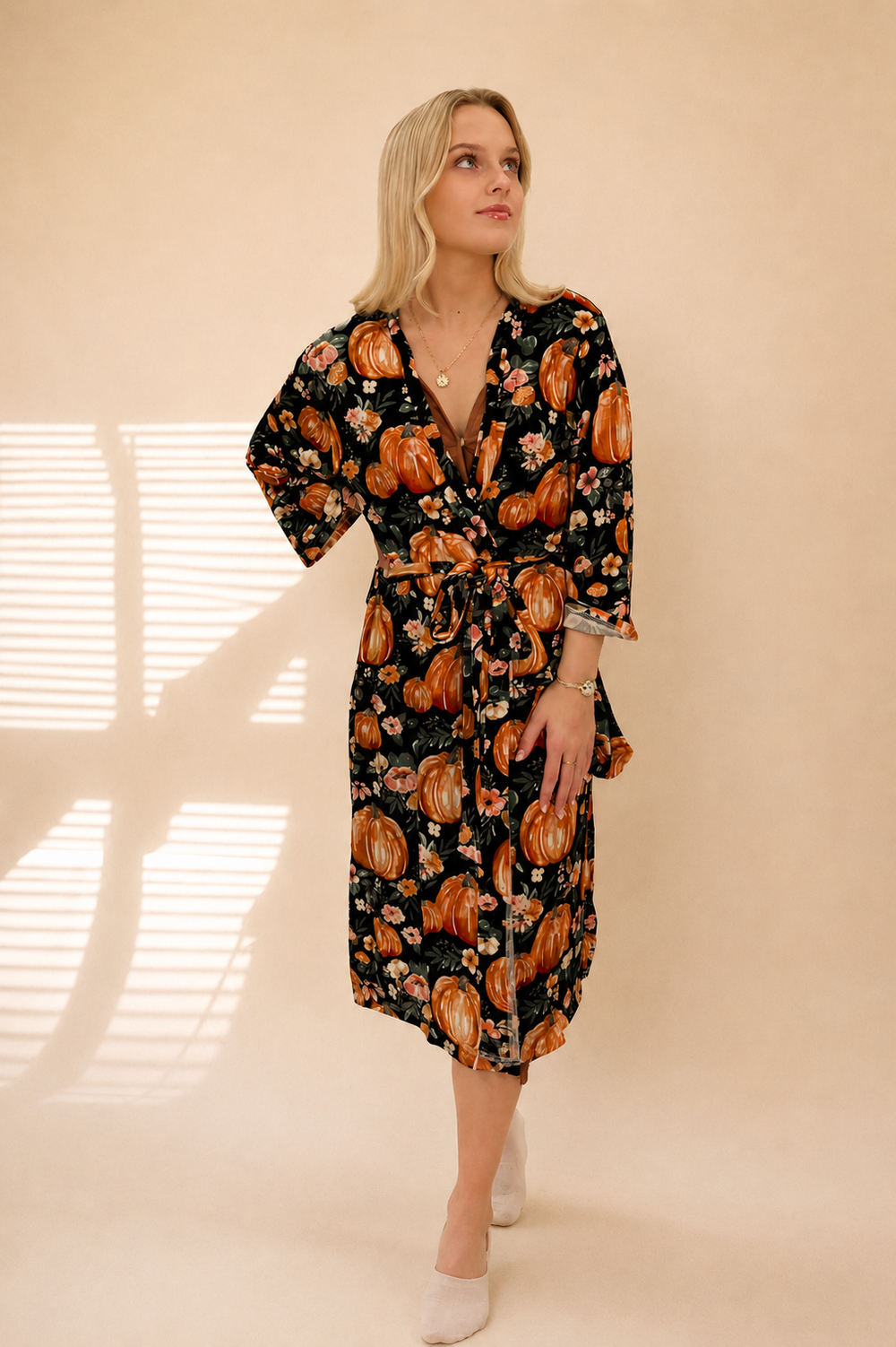 Robes in Harvest Floral