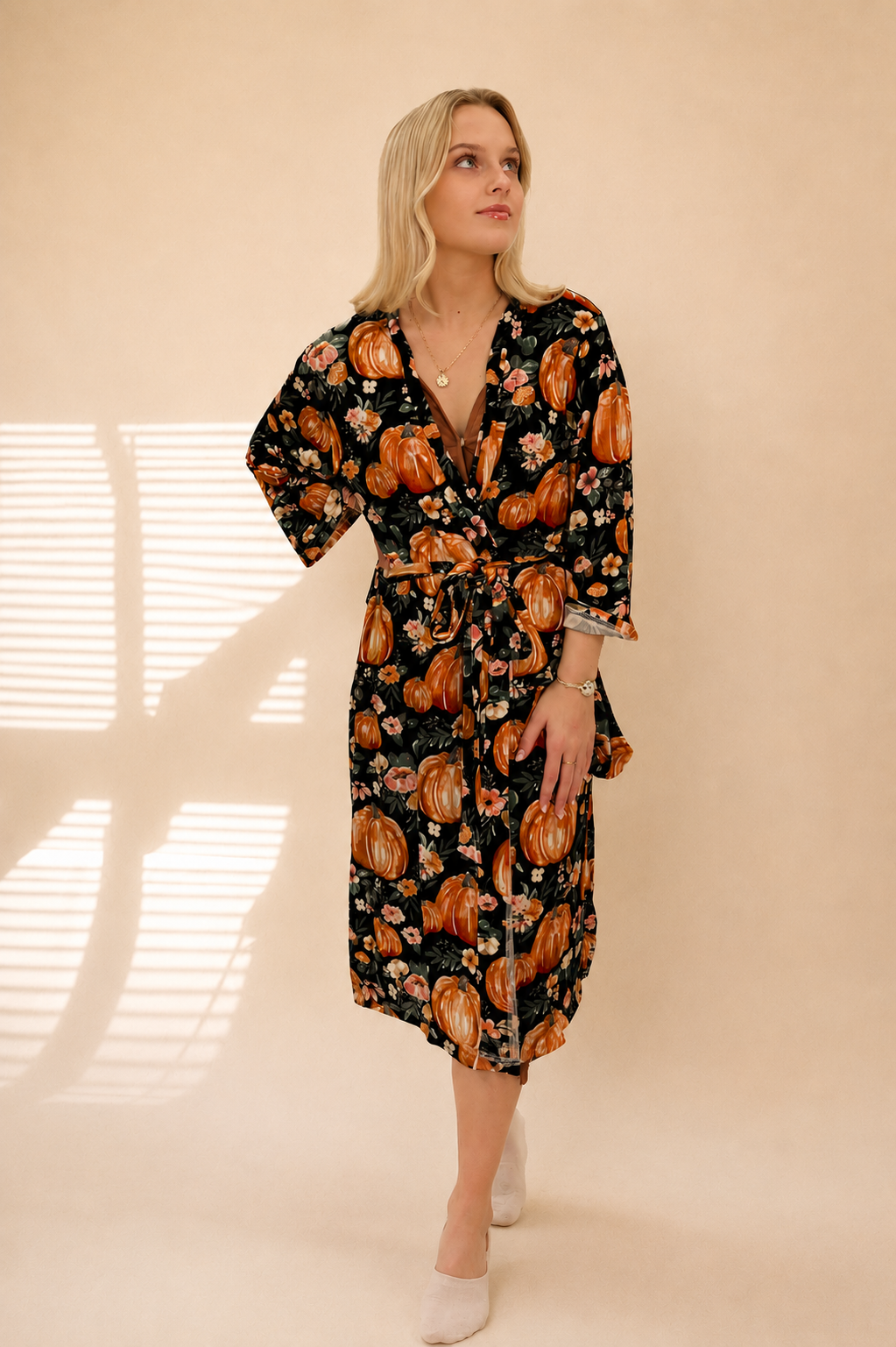 Robes in Harvest Floral