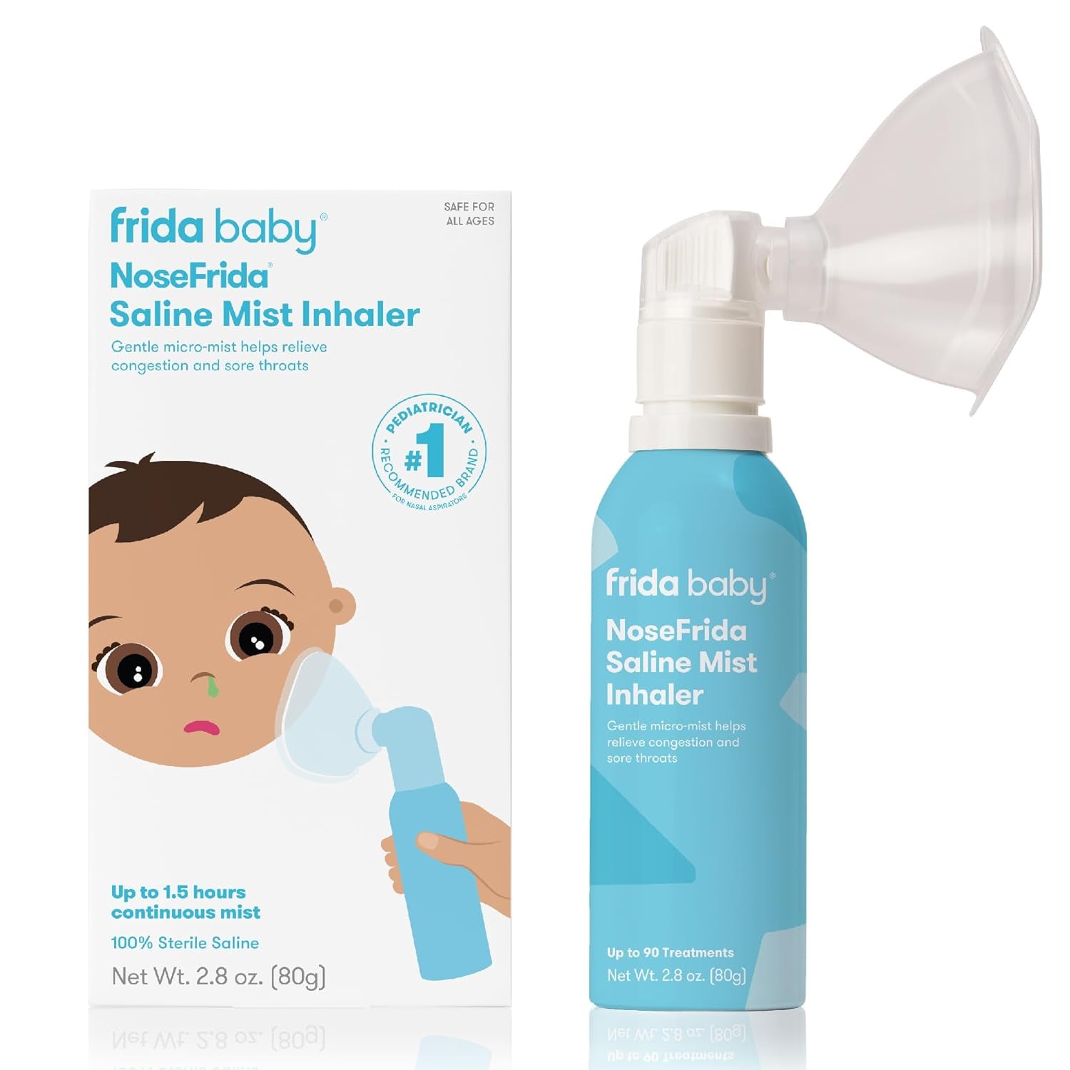 Frida baby Saline Mist Inhaler