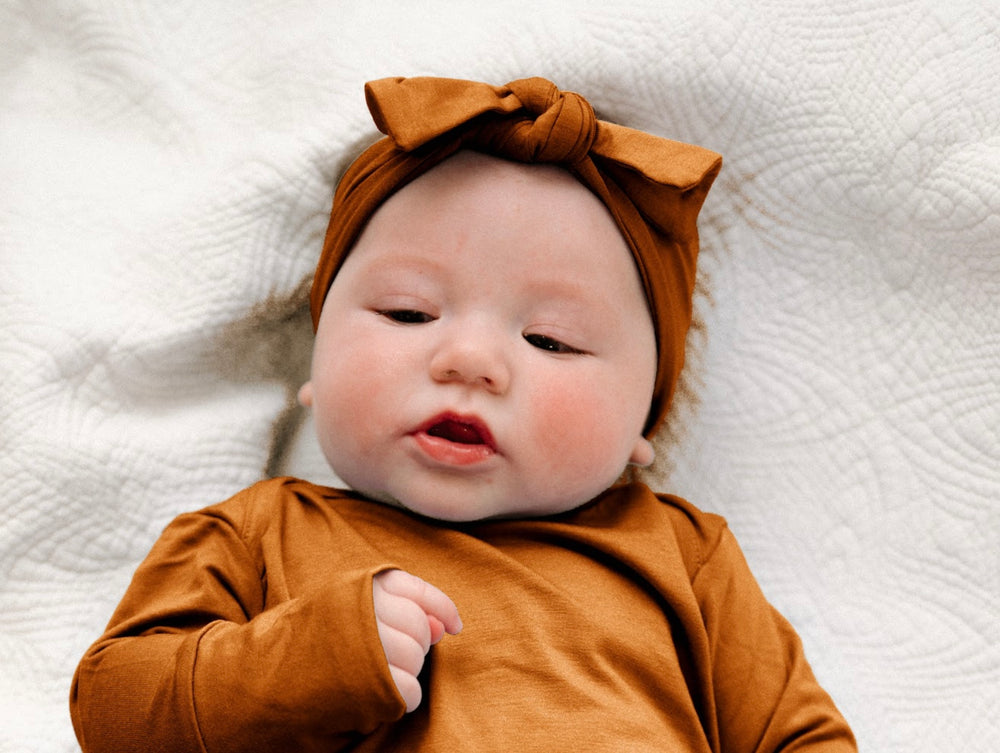 Baby Bow - Set of Six