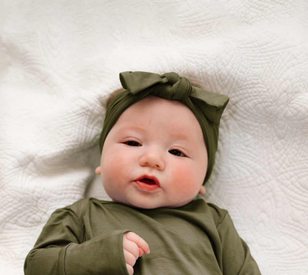 Baby Bow - Set of Six