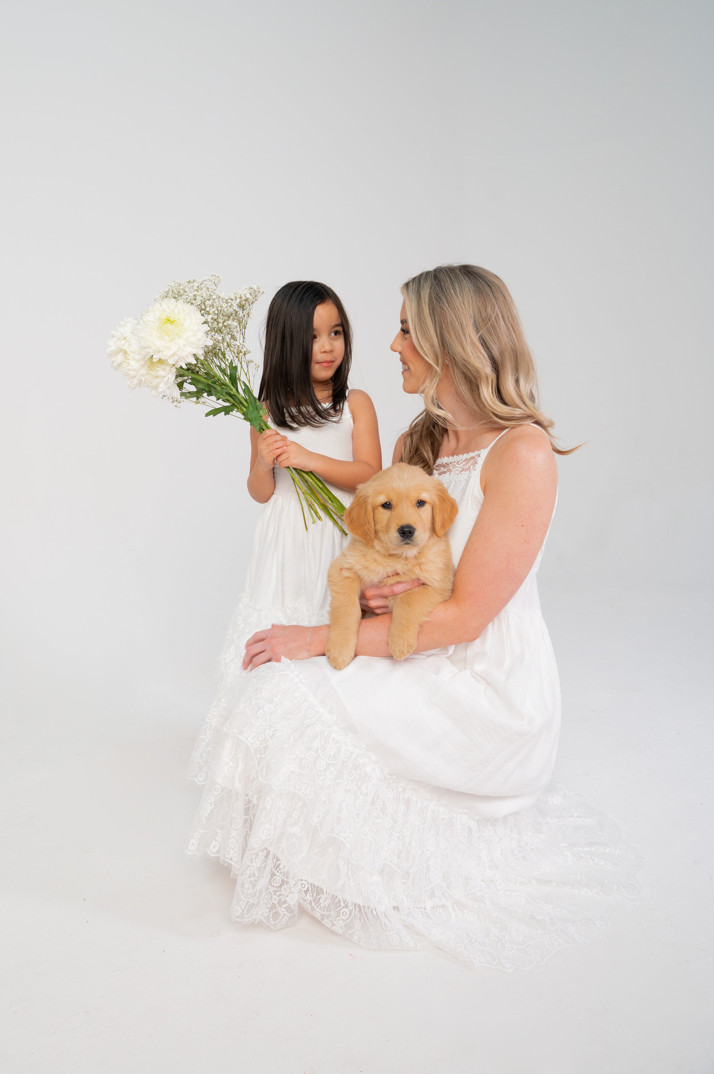 Ali Toddler Dress