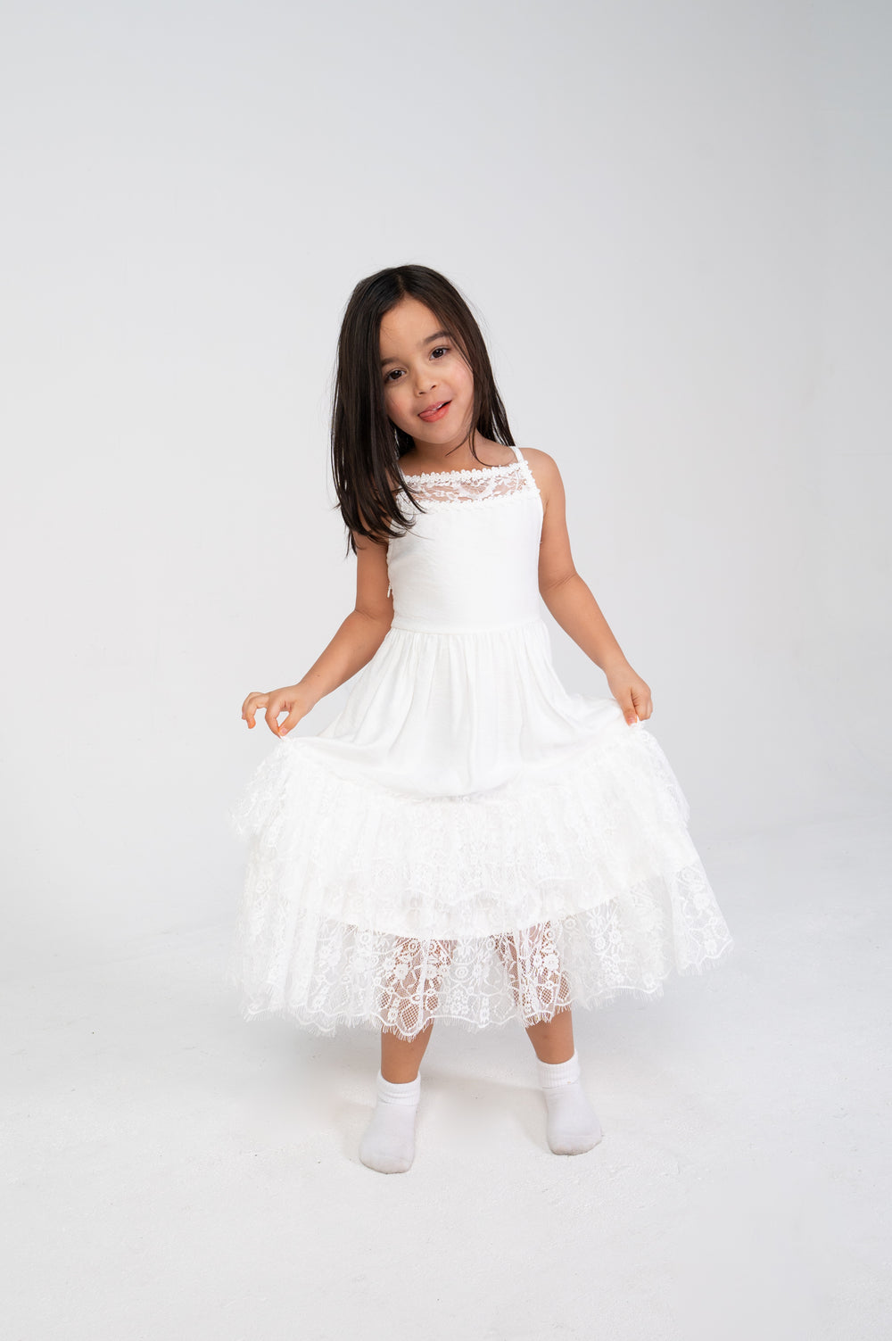 Ali Toddler Dress