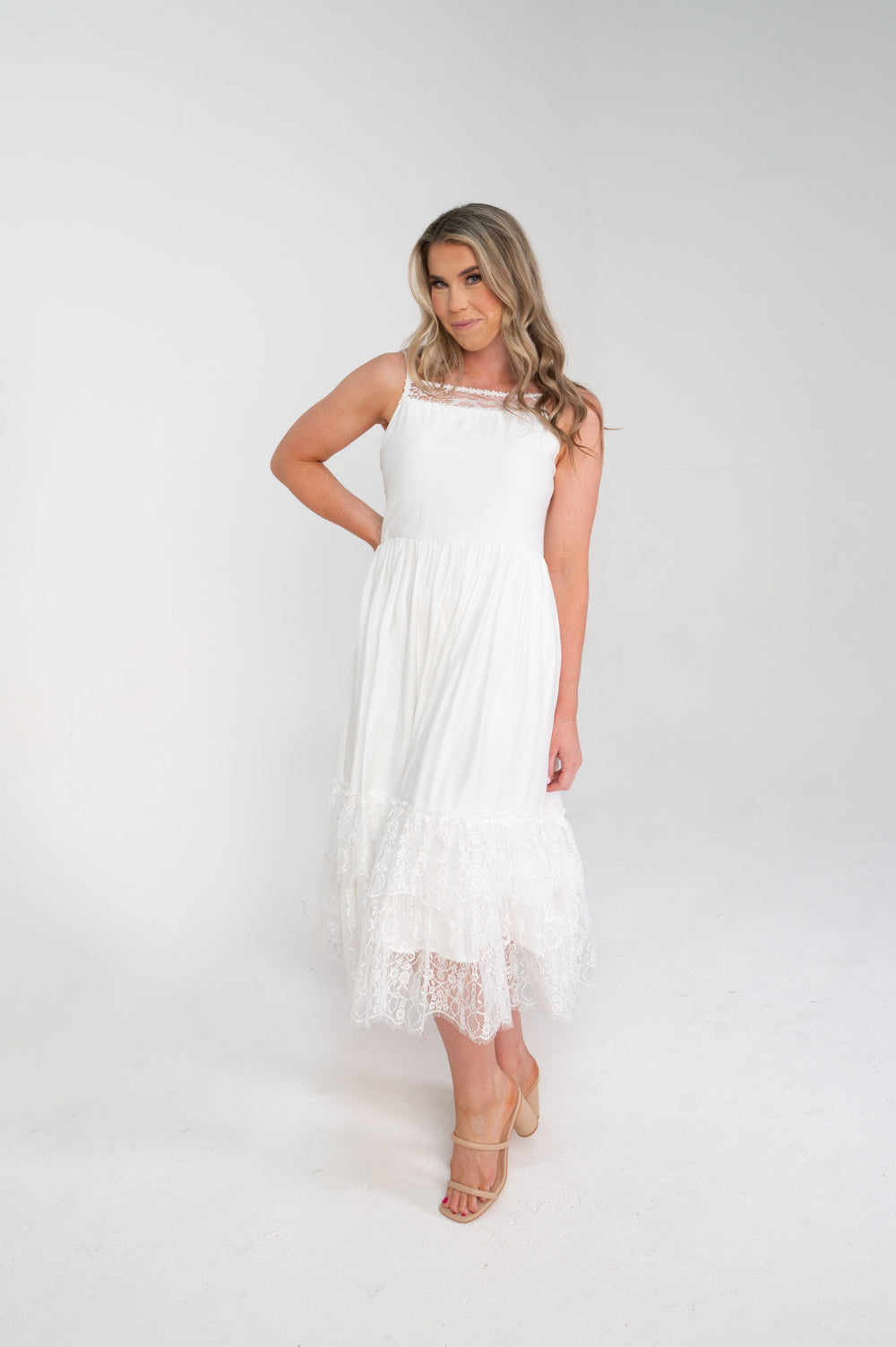Alice Nursing Dress