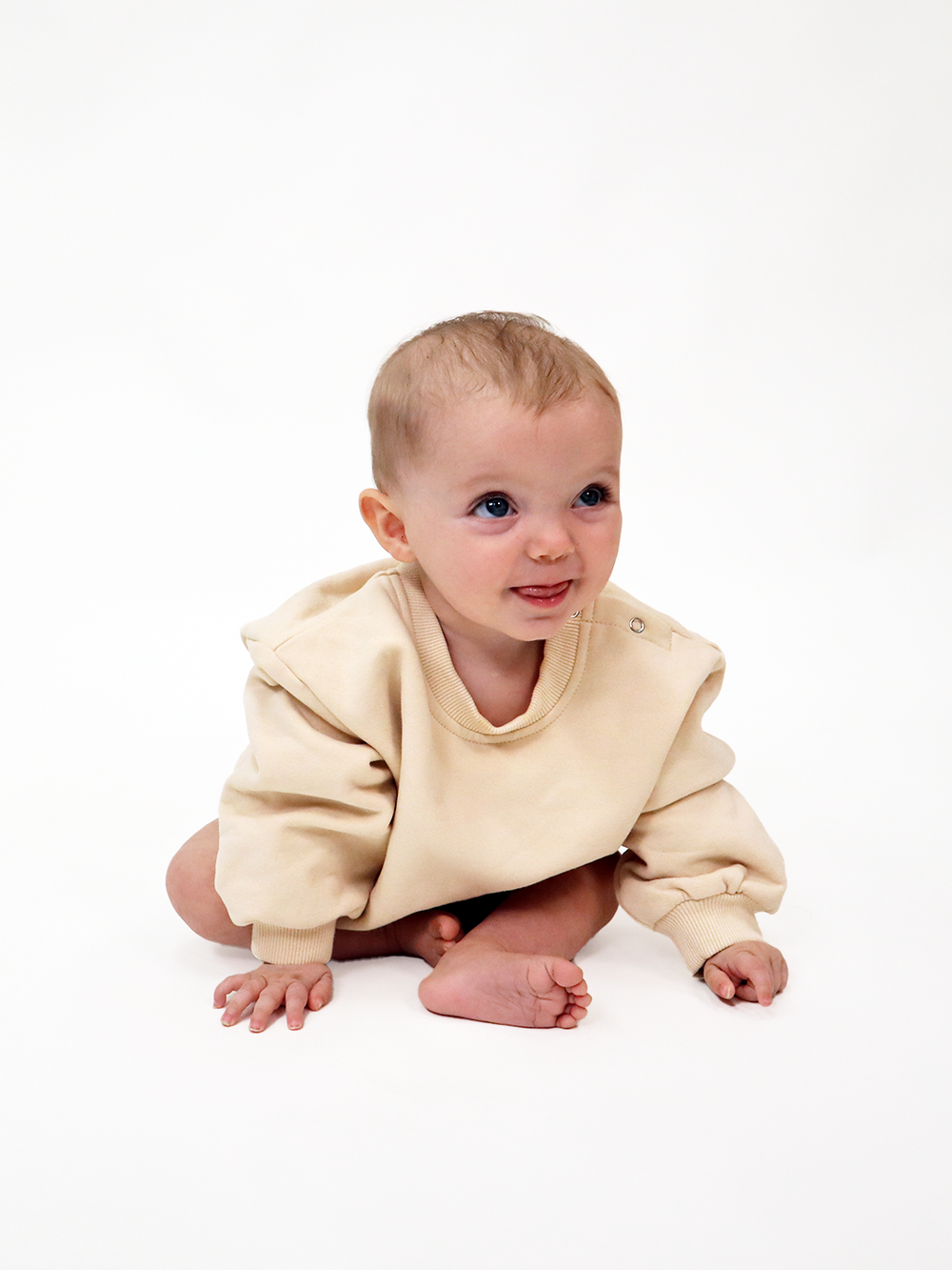 Nova Sweatshirt Onesie