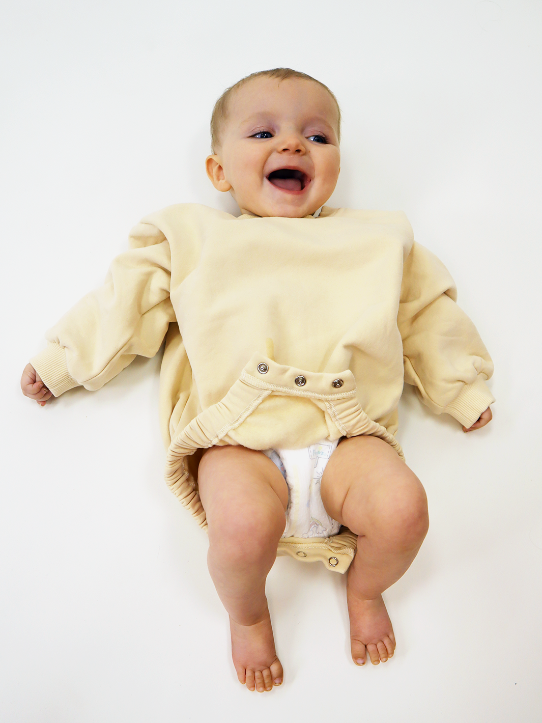 Nova Sweatshirt Onesie