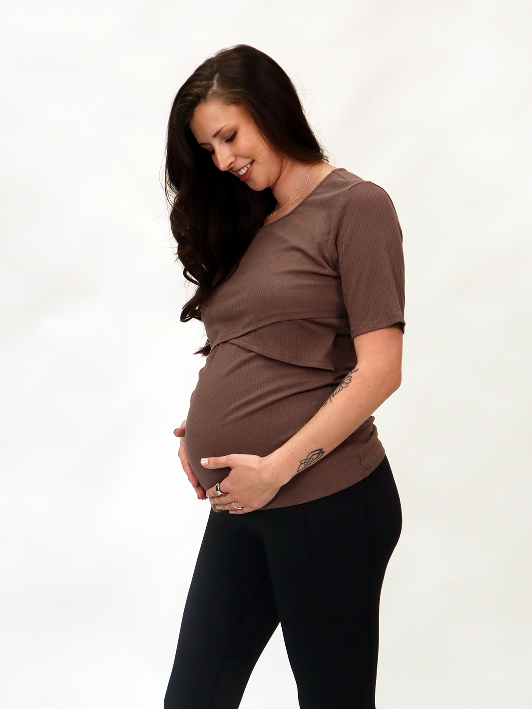 Everyday Maternity Leggings