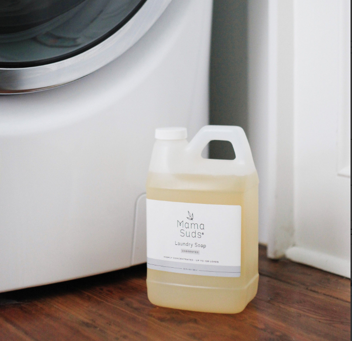 MamaSuds Laundry Soap Highly Concentrated Liquid - Thumbnail 3