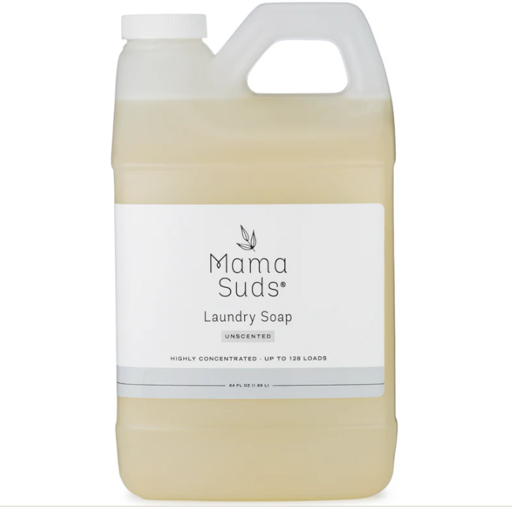 MamaSuds Laundry Soap Highly Concentrated Liquid - Thumbnail 2