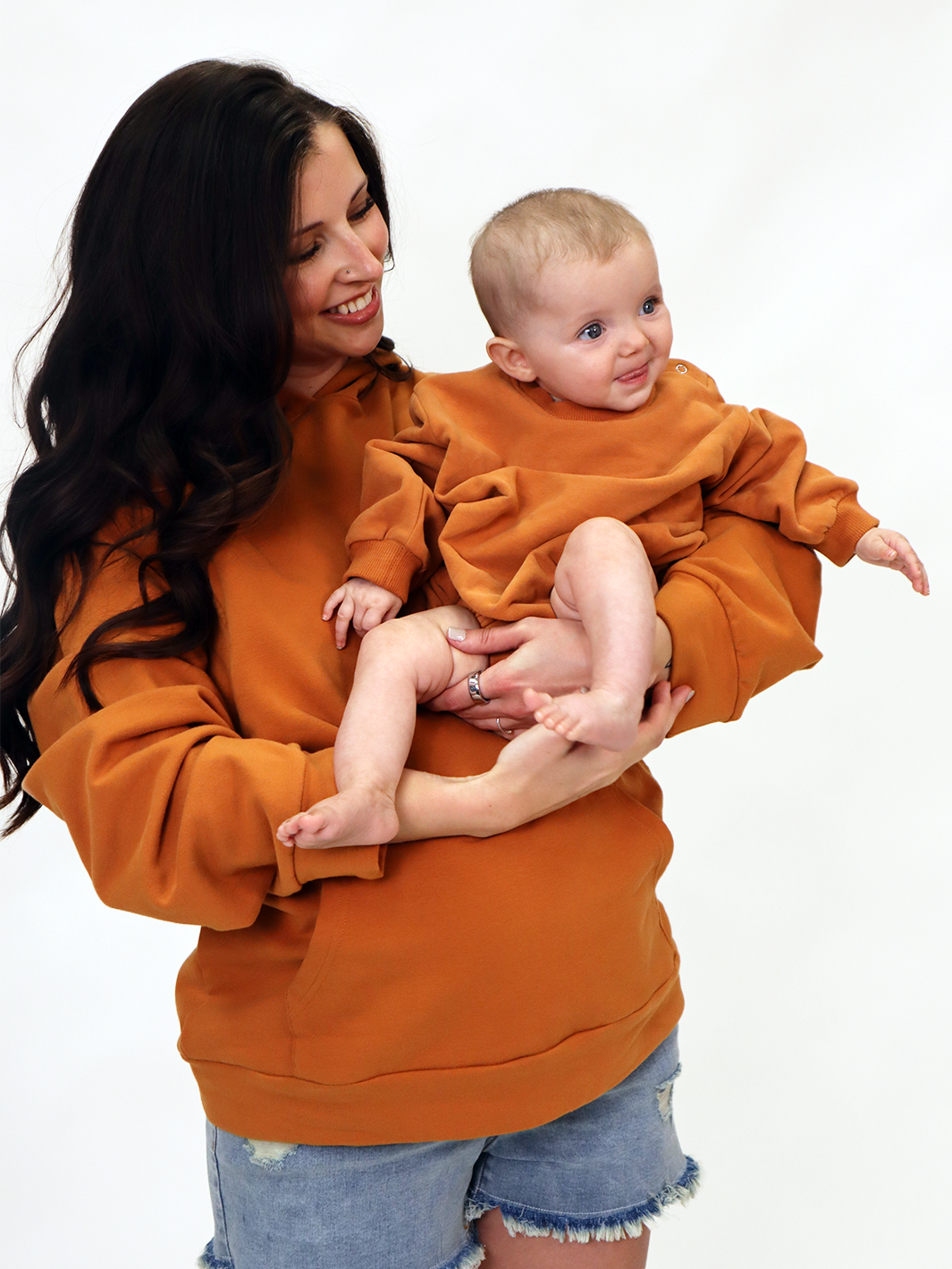 Nova Sweatshirt Onesie