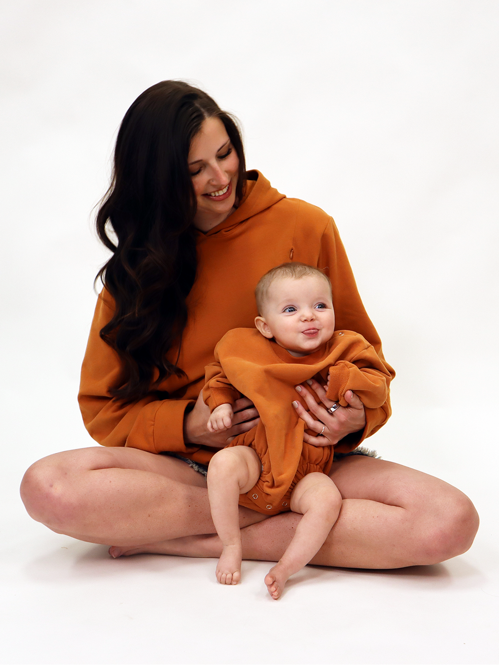 Nova Sweatshirt Onesie