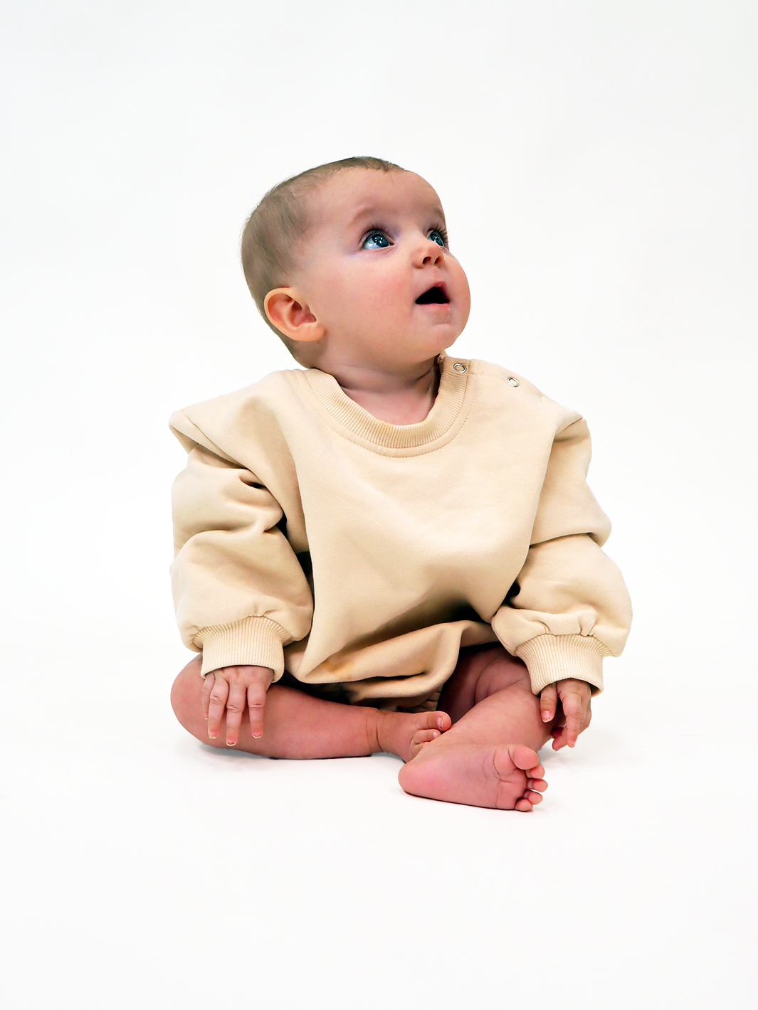 Nova Sweatshirt Onesie