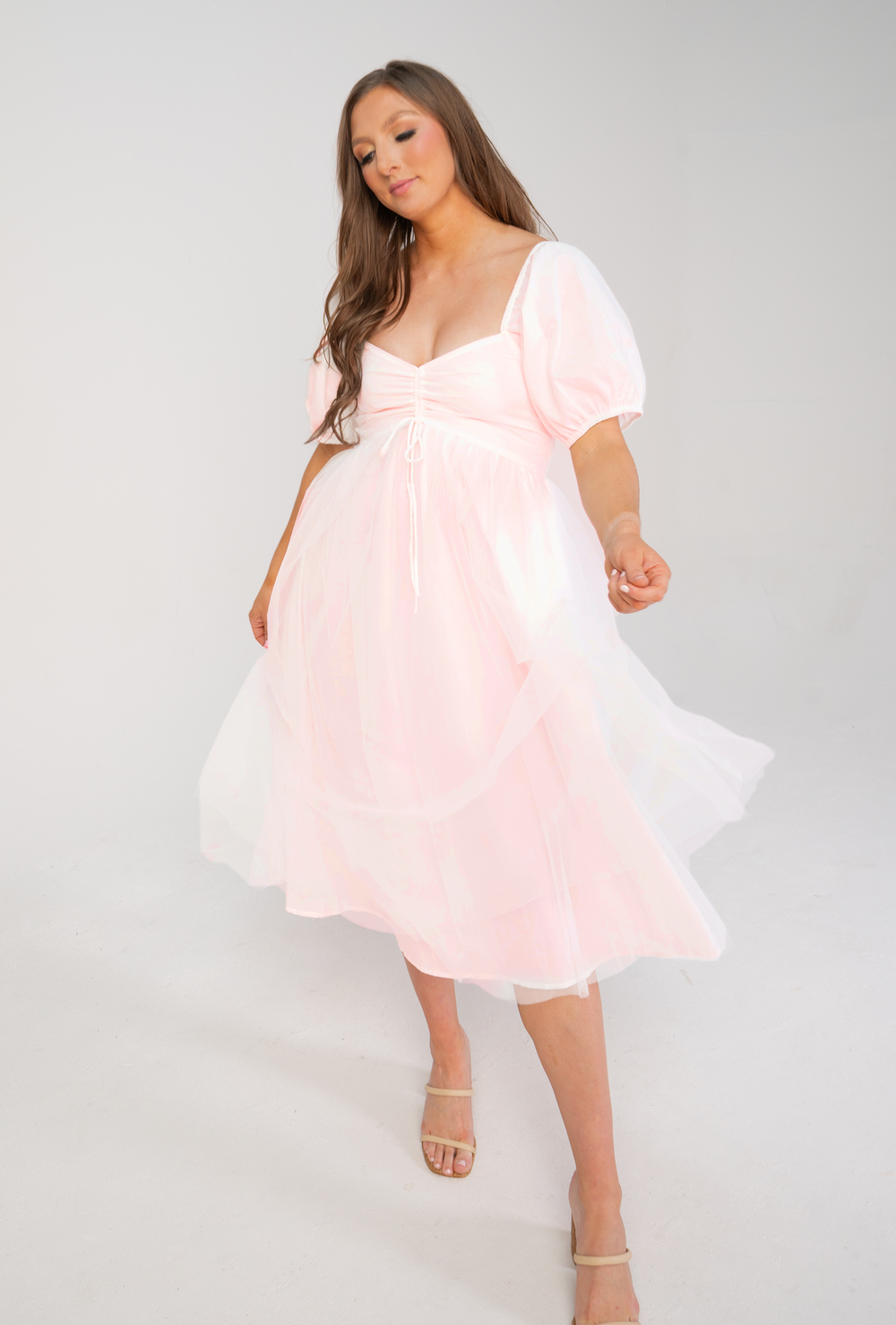 Olivia Maternity Dress