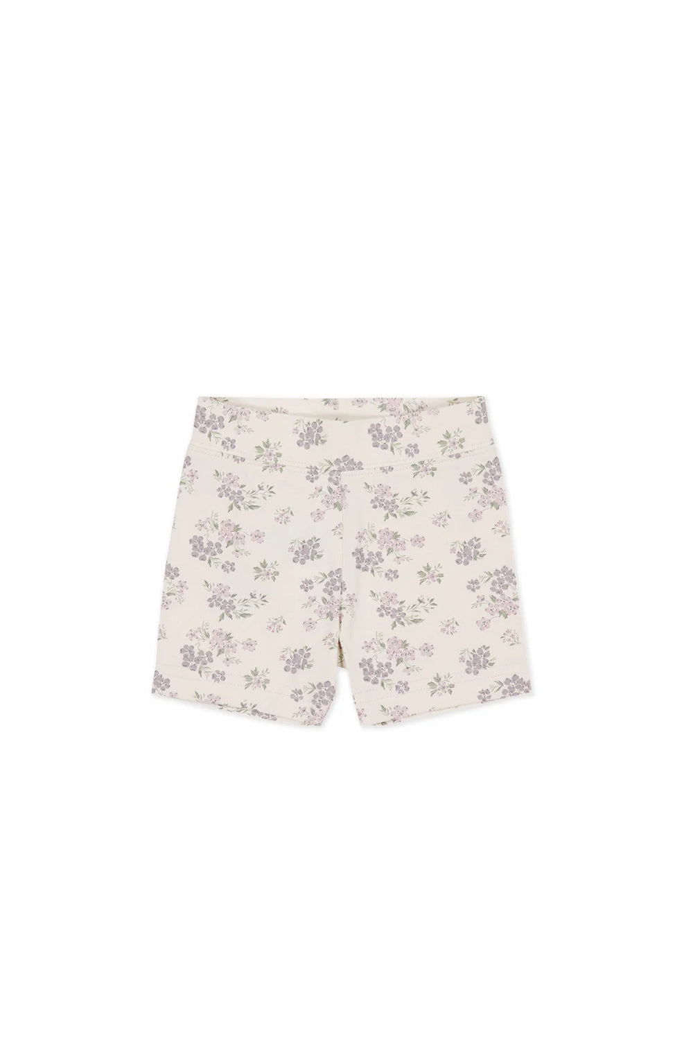 Organic Cotton Everyday Bike Shorts - Selena Tofu
